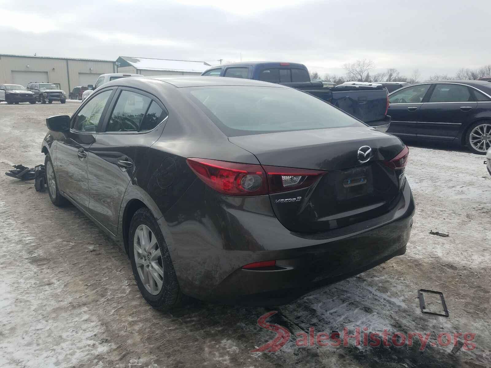 3MZBN1U75HM136329 2017 MAZDA 3