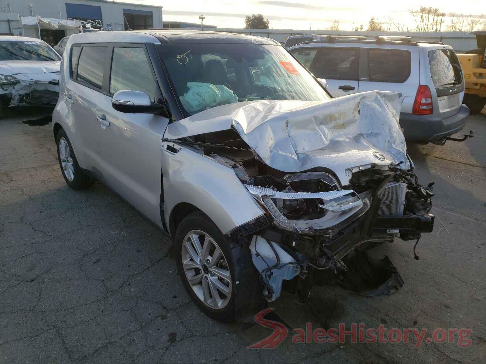 KNDJP3A54K7665246 2019 KIA SOUL