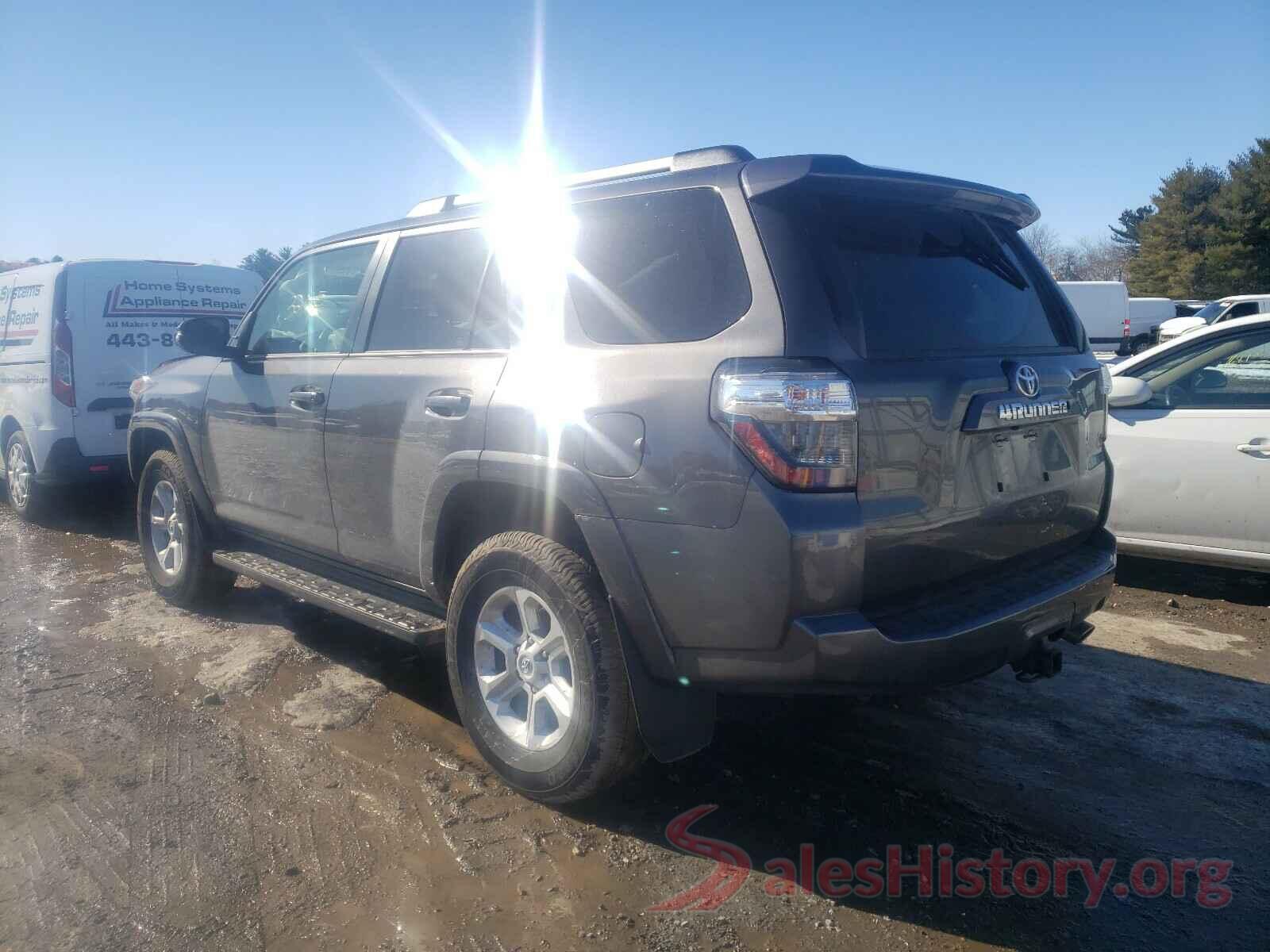 JTEBU5JR9K5669280 2019 TOYOTA 4RUNNER