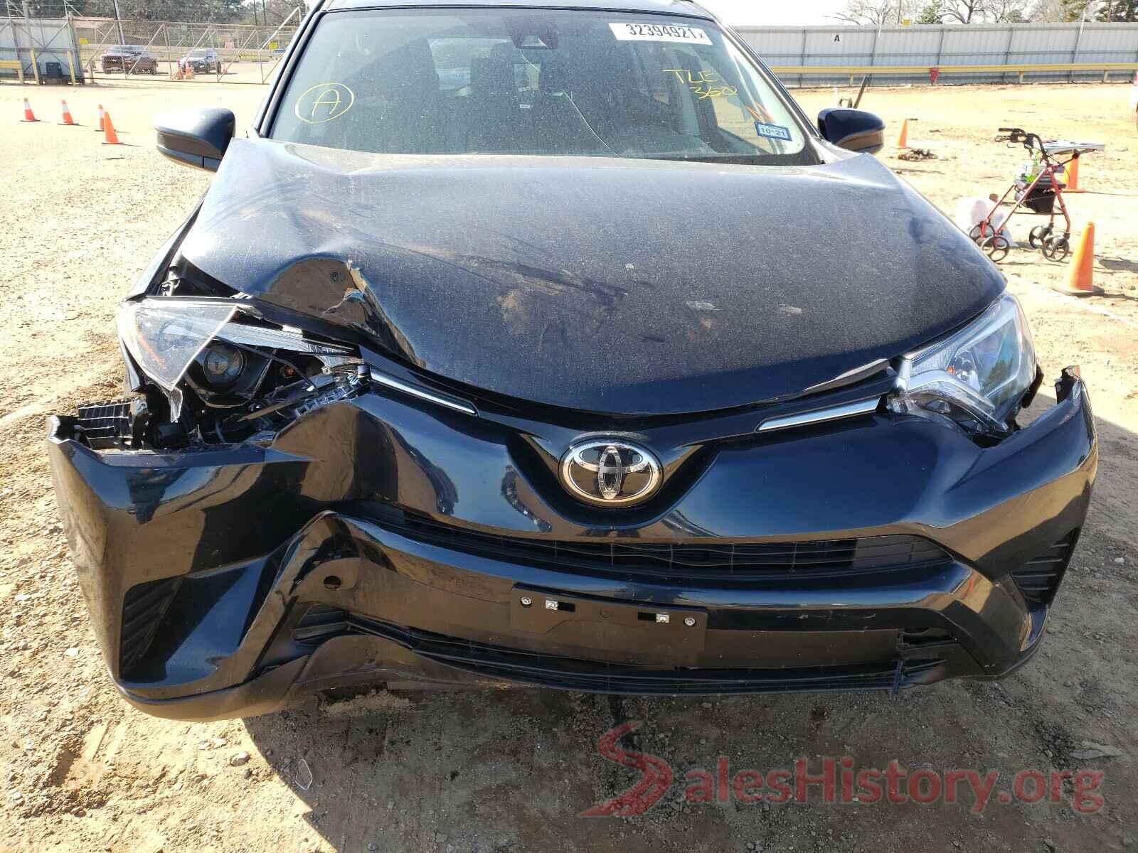 JTMZFREV2JD130595 2018 TOYOTA RAV4