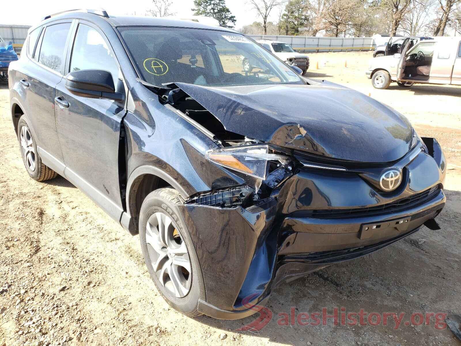 JTMZFREV2JD130595 2018 TOYOTA RAV4