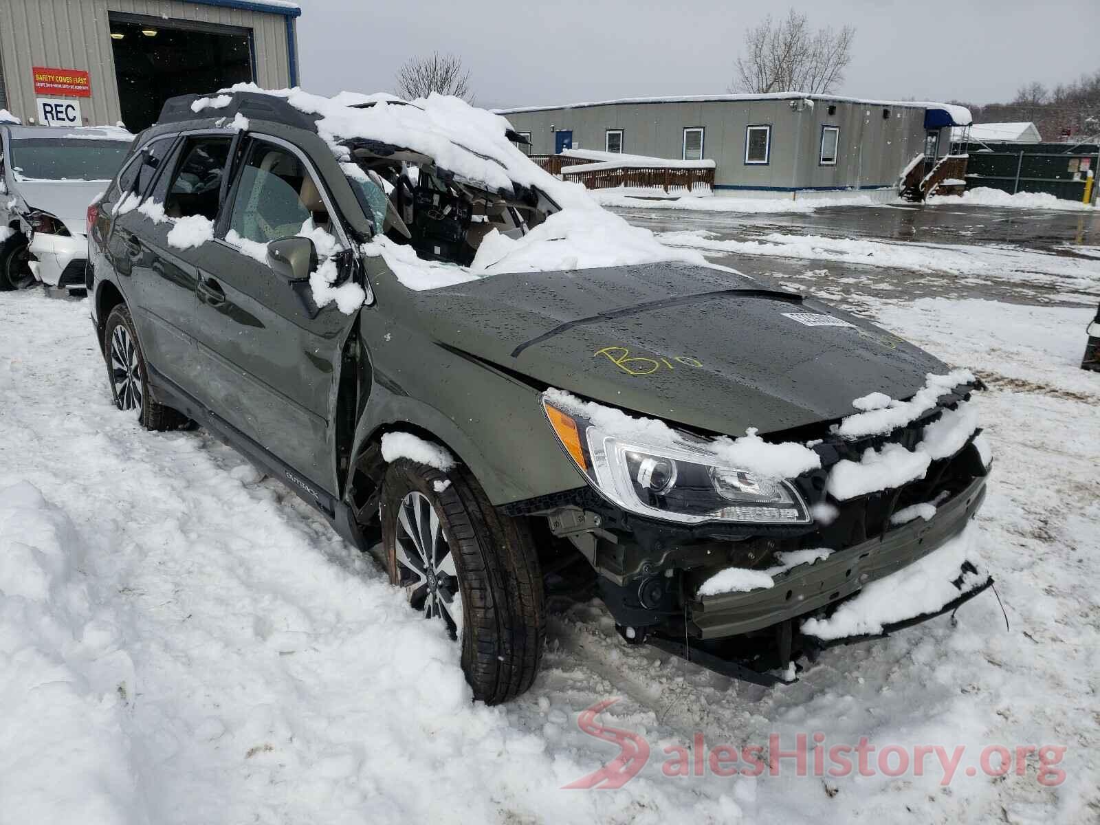 4S4BSANC6H3316696 2017 SUBARU OUTBACK