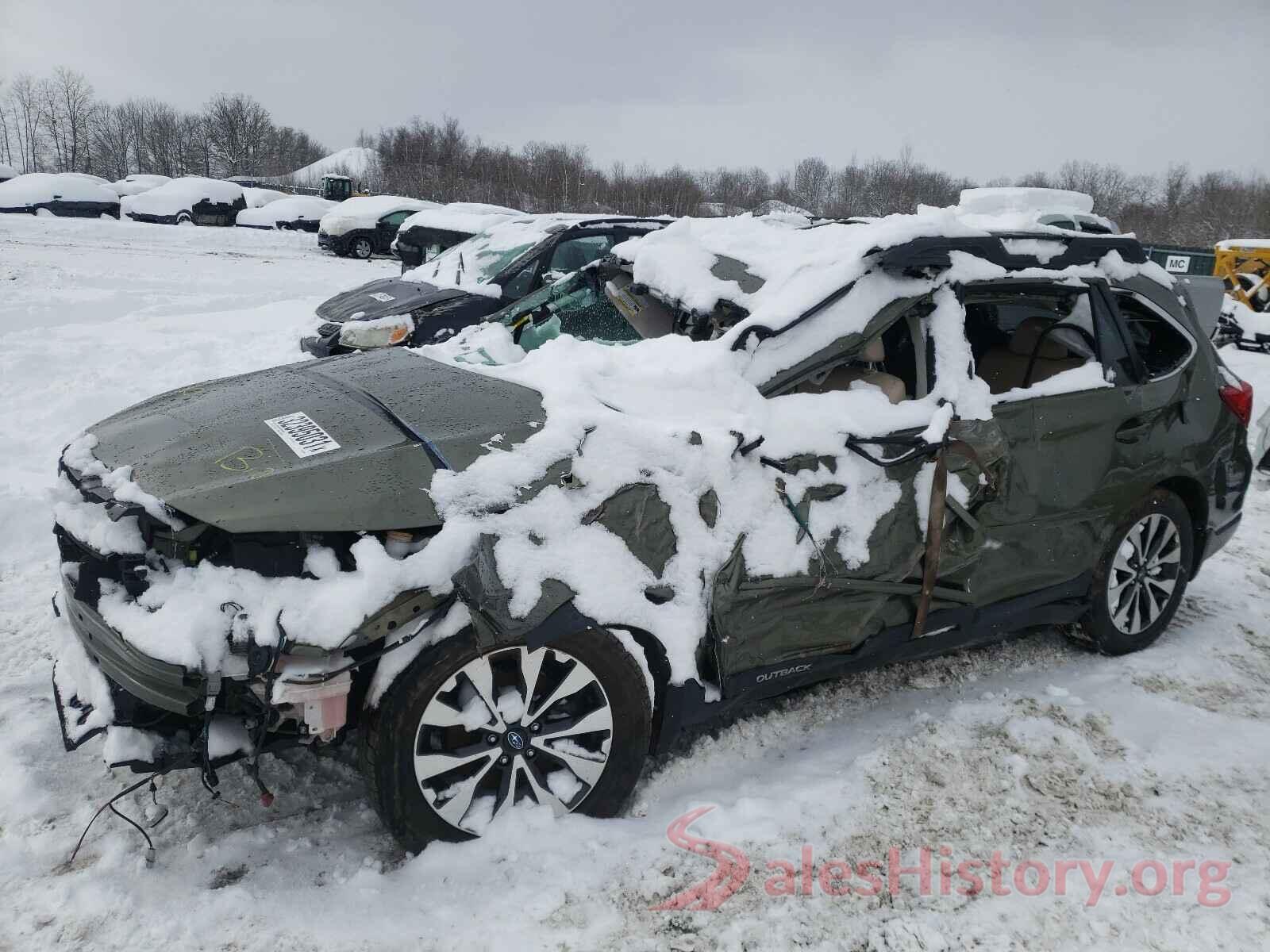 4S4BSANC6H3316696 2017 SUBARU OUTBACK