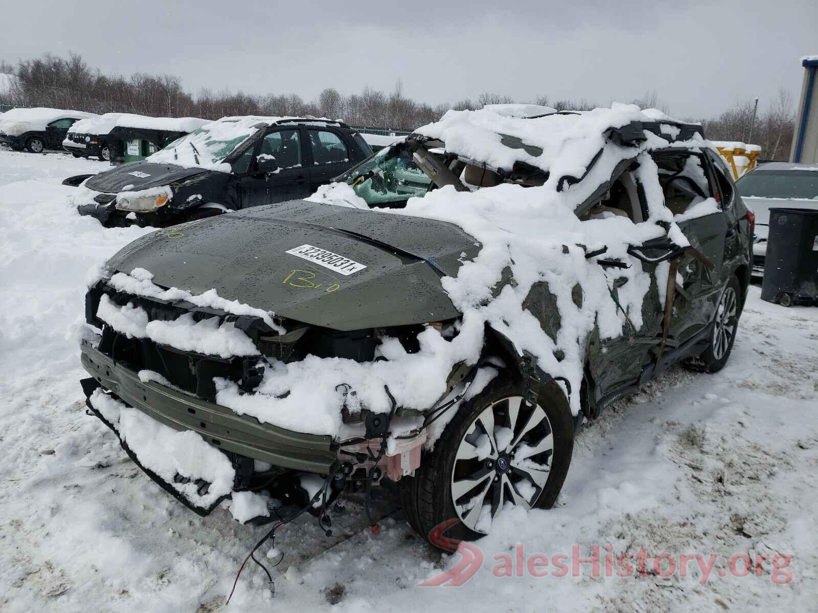 4S4BSANC6H3316696 2017 SUBARU OUTBACK