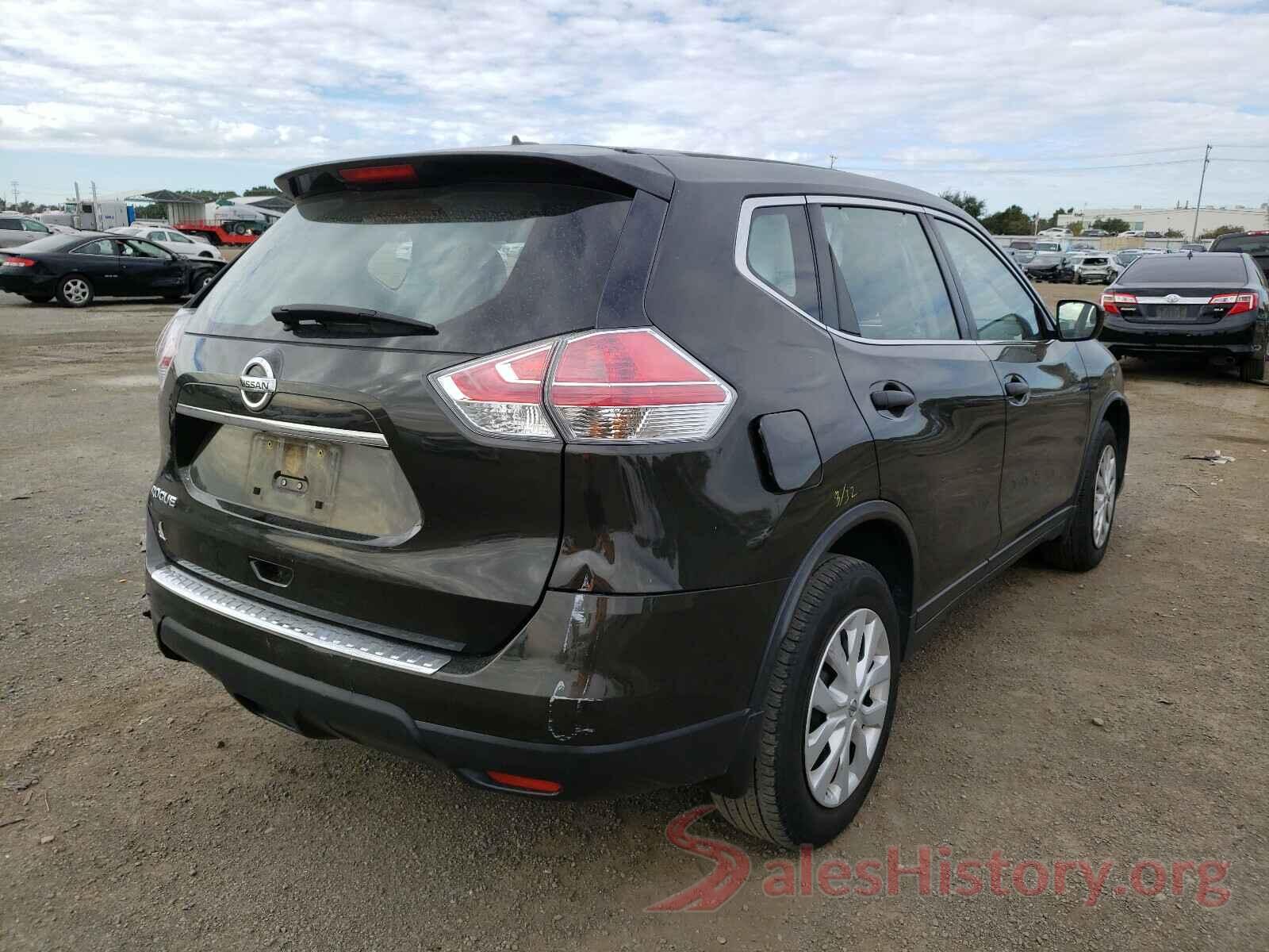 JN8AT2MT1GW024234 2016 NISSAN ROGUE