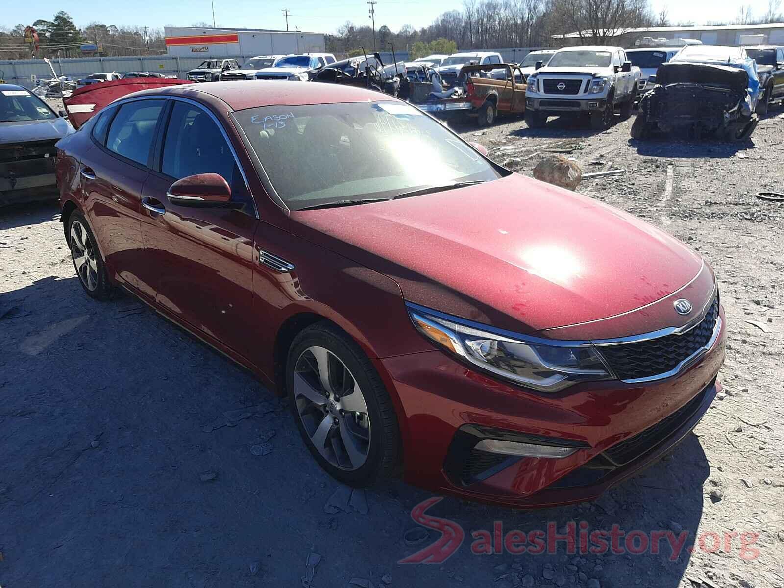 5XXGT4L37KG332389 2019 KIA OPTIMA