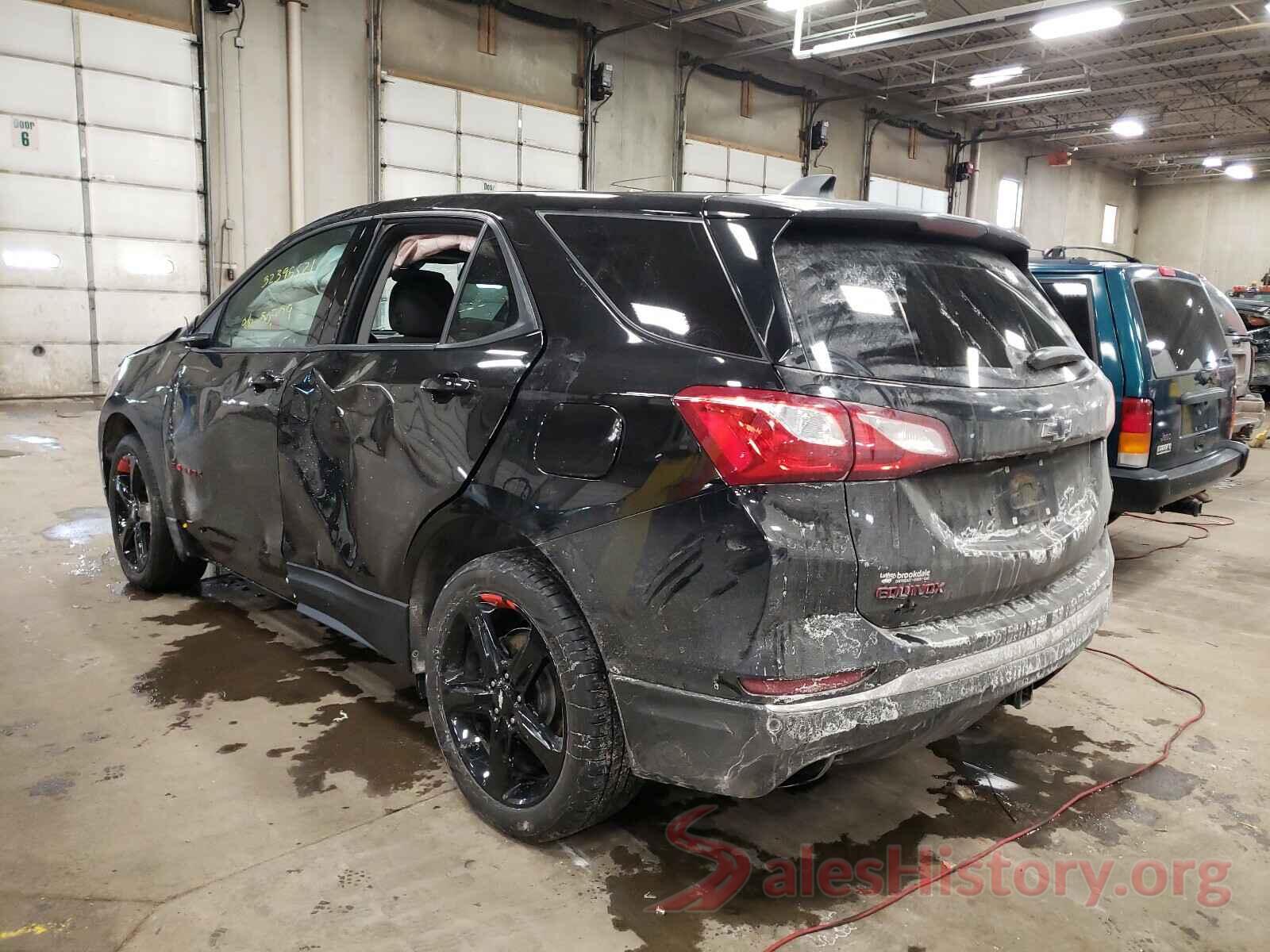 2GNAXTEXXJ6344684 2018 CHEVROLET EQUINOX