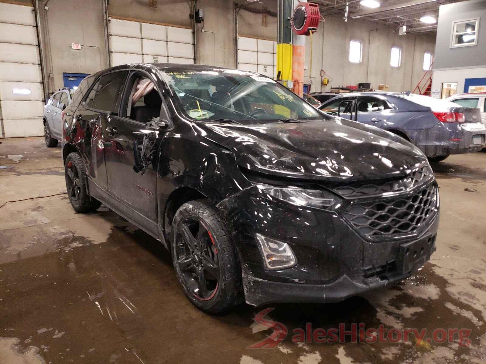 2GNAXTEXXJ6344684 2018 CHEVROLET EQUINOX