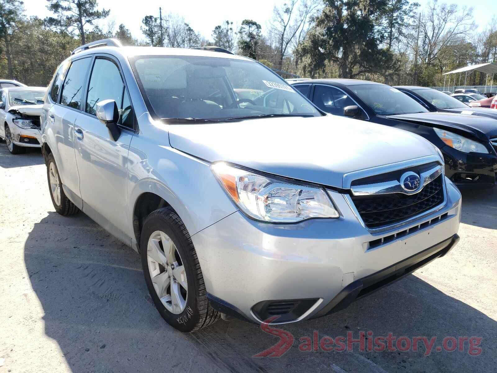 JF2SJADC7GH566203 2016 SUBARU FORESTER