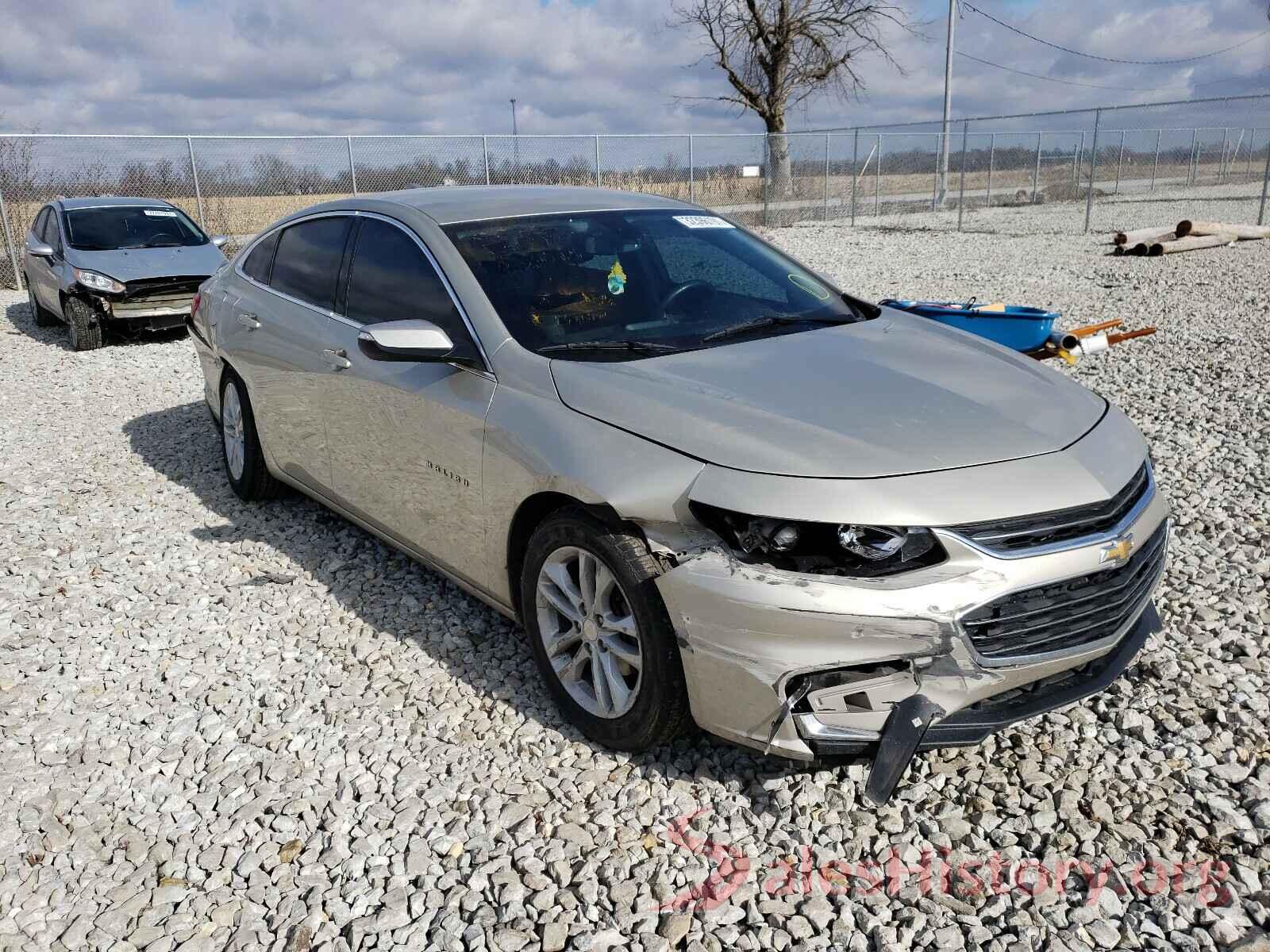 1G1ZE5ST8GF234206 2016 CHEVROLET MALIBU