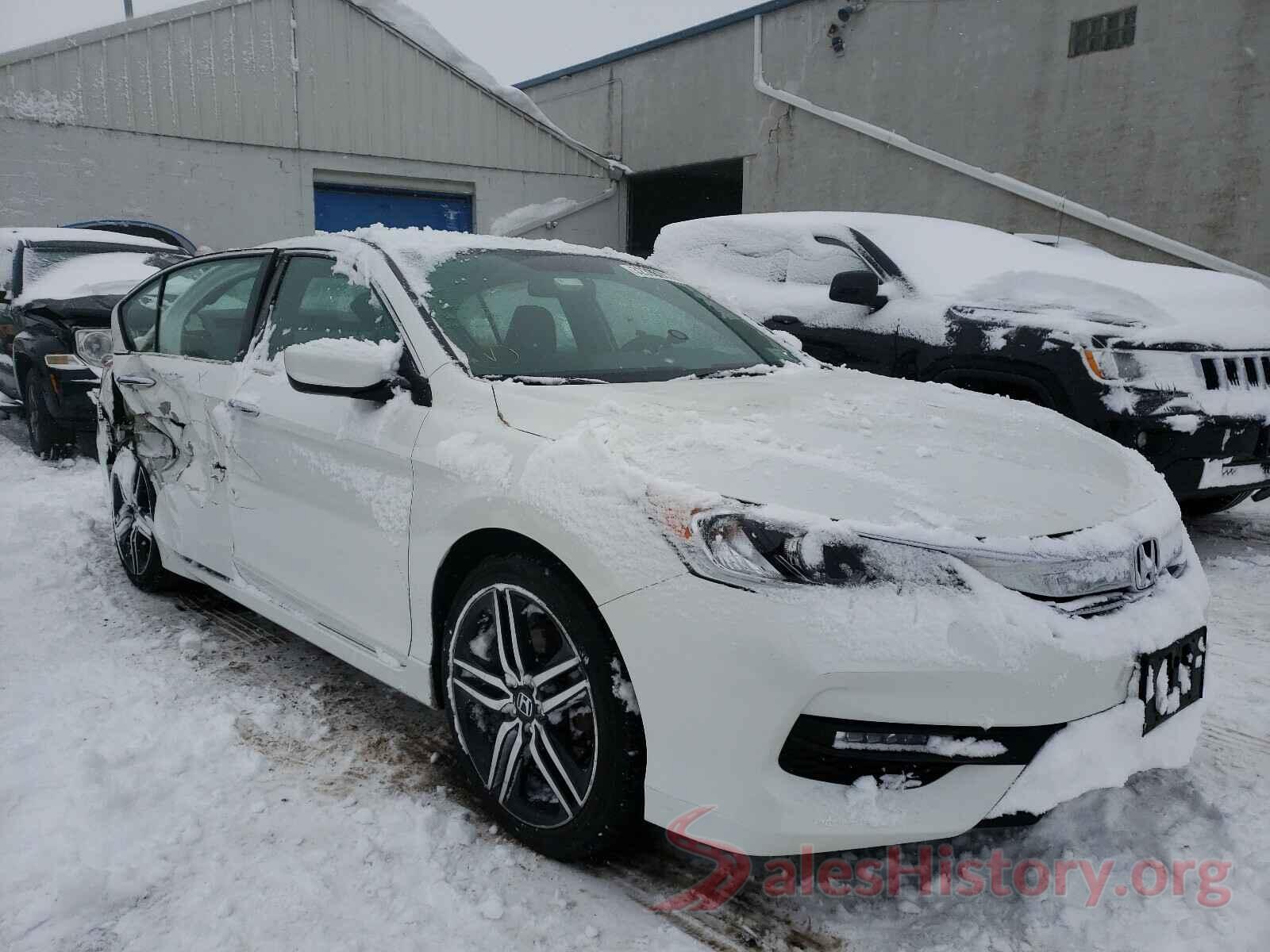 1HGCR2F55HA204950 2017 HONDA ACCORD