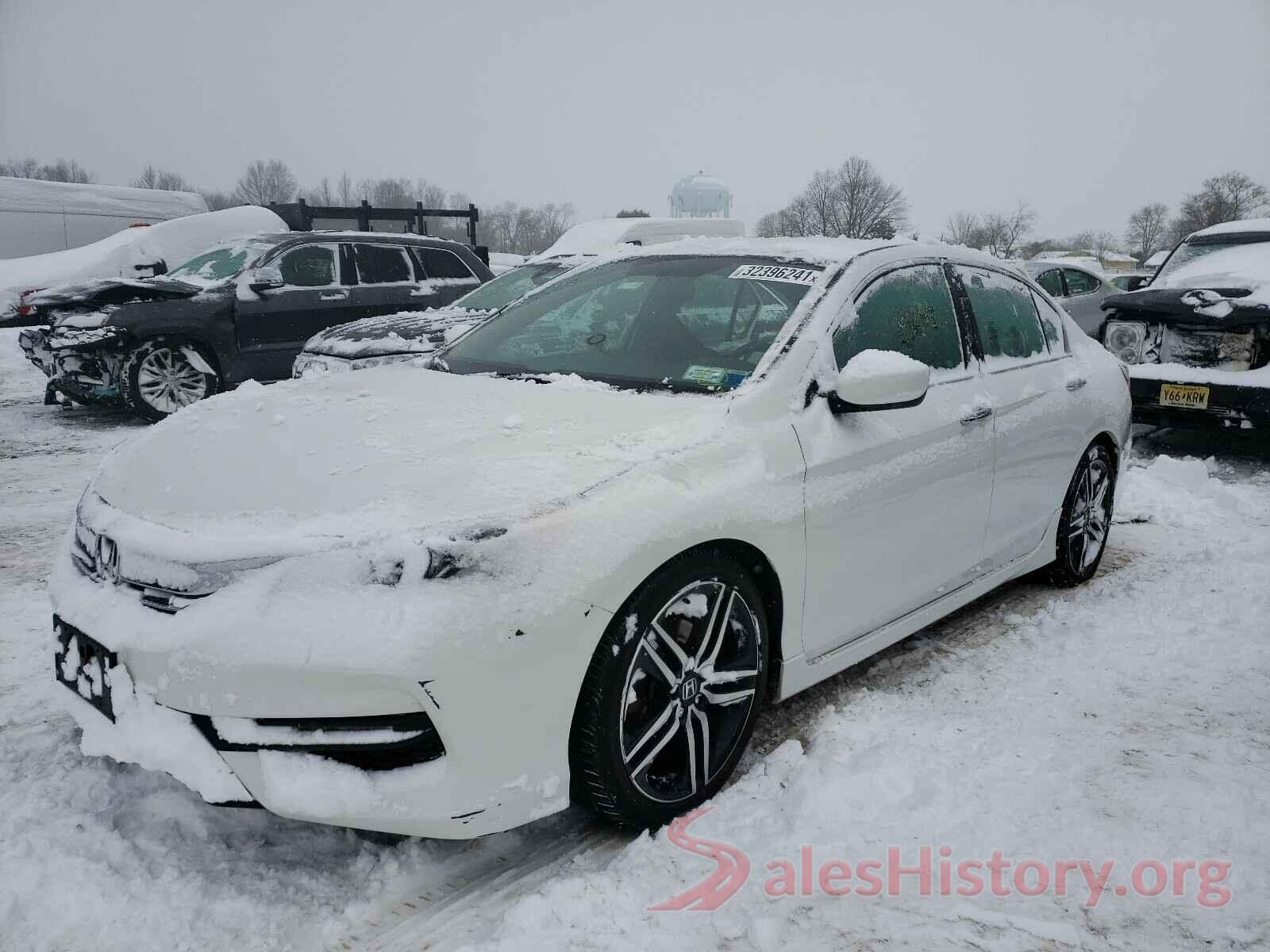 1HGCR2F55HA204950 2017 HONDA ACCORD