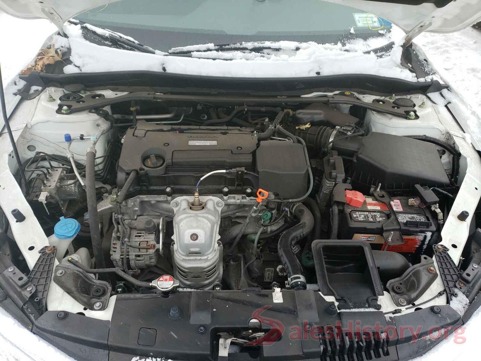 1HGCR2F55HA204950 2017 HONDA ACCORD