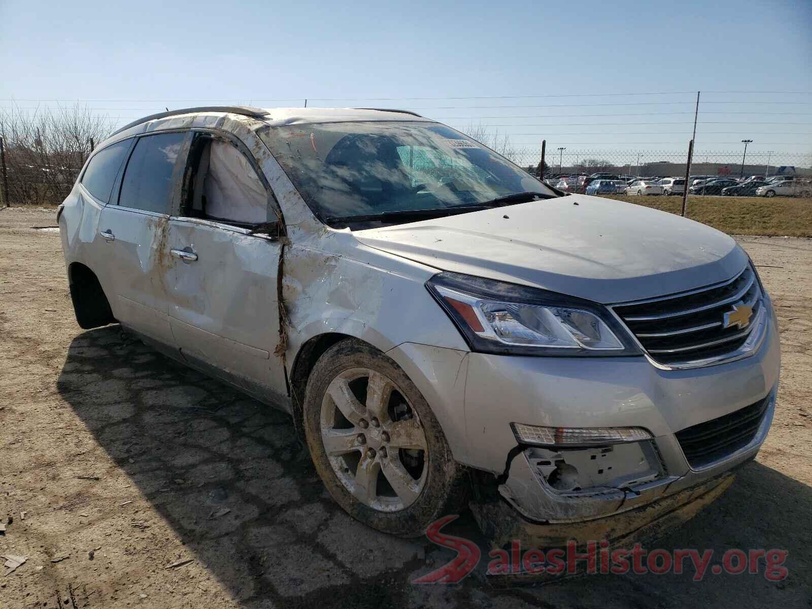 1GNKRGKD8HJ327430 2017 CHEVROLET TRAVERSE