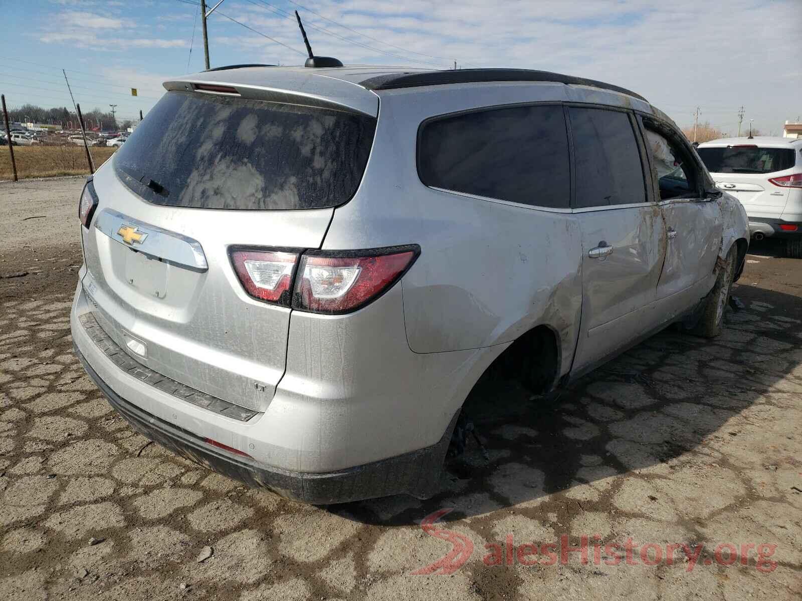 1GNKRGKD8HJ327430 2017 CHEVROLET TRAVERSE