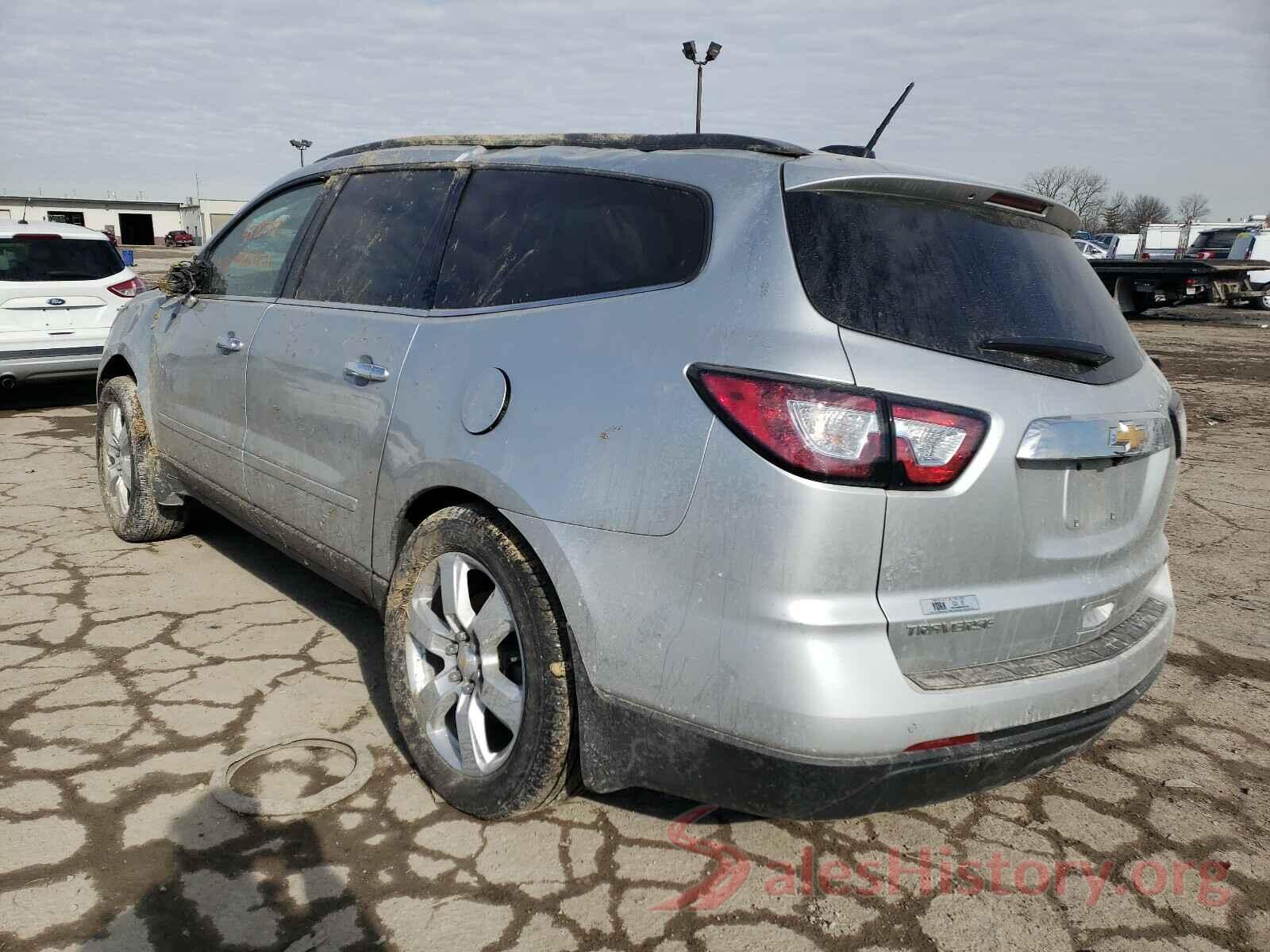 1GNKRGKD8HJ327430 2017 CHEVROLET TRAVERSE