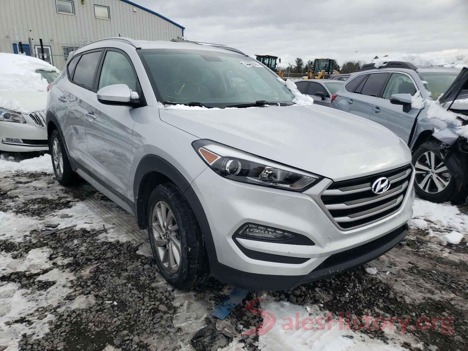 KM8J3CA48HU396466 2017 HYUNDAI TUCSON