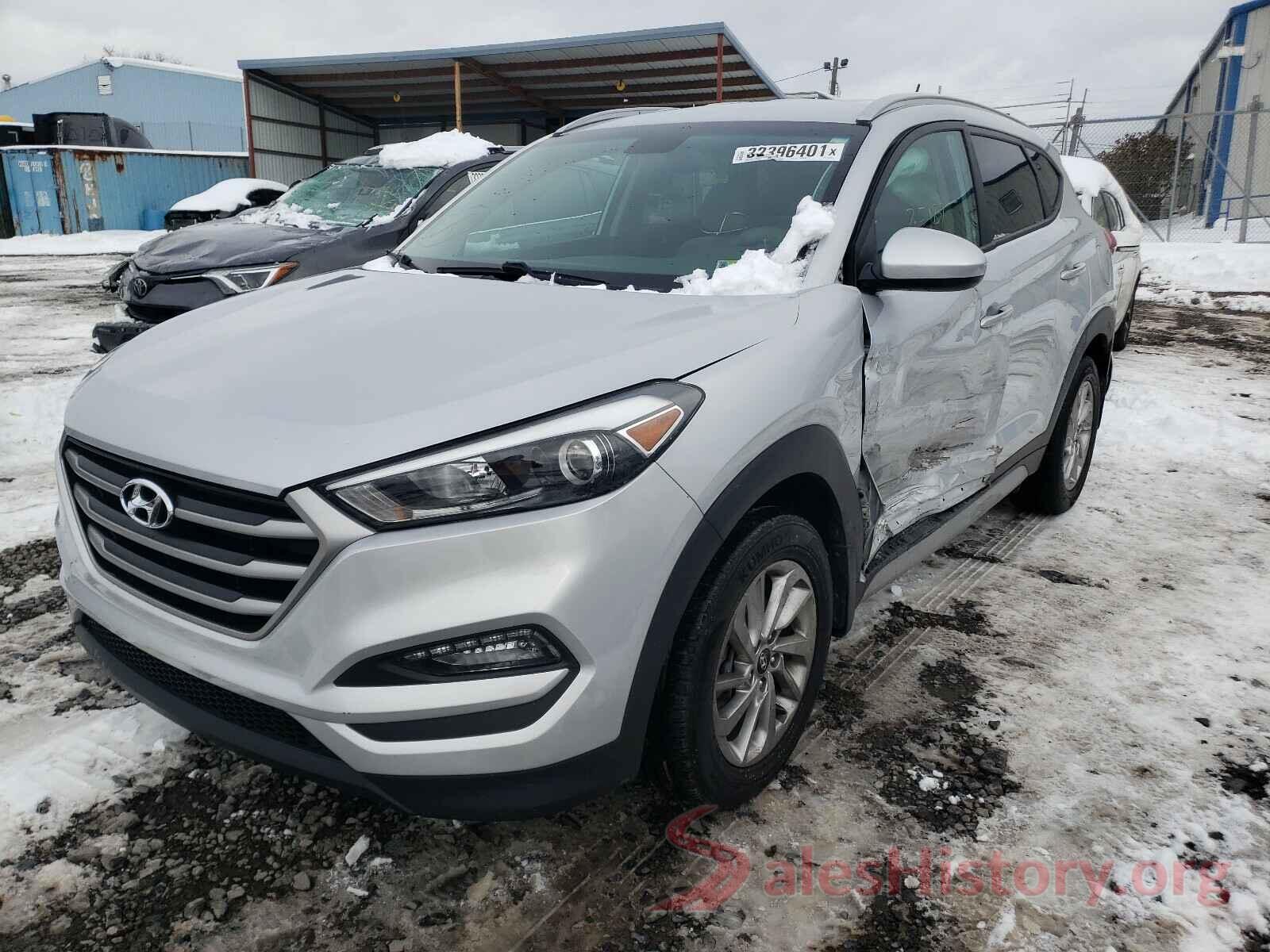 KM8J3CA48HU396466 2017 HYUNDAI TUCSON