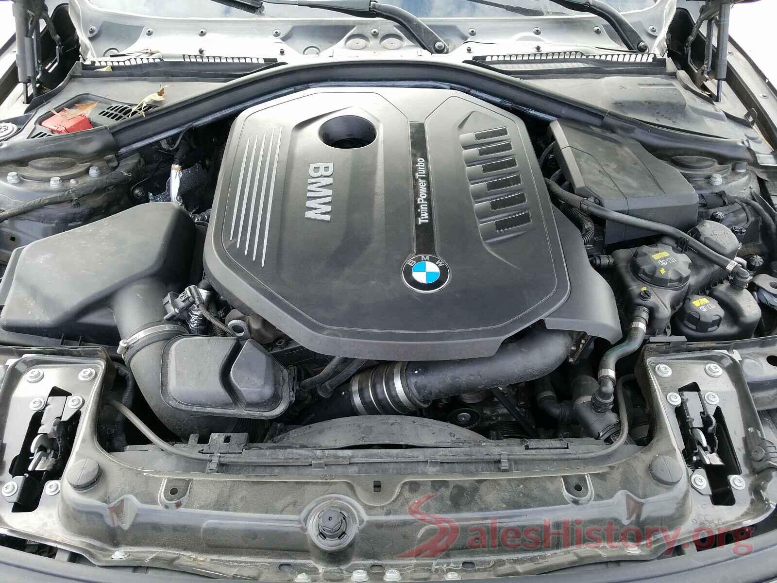 WBA8B3G56GNT92198 2016 BMW 3 SERIES