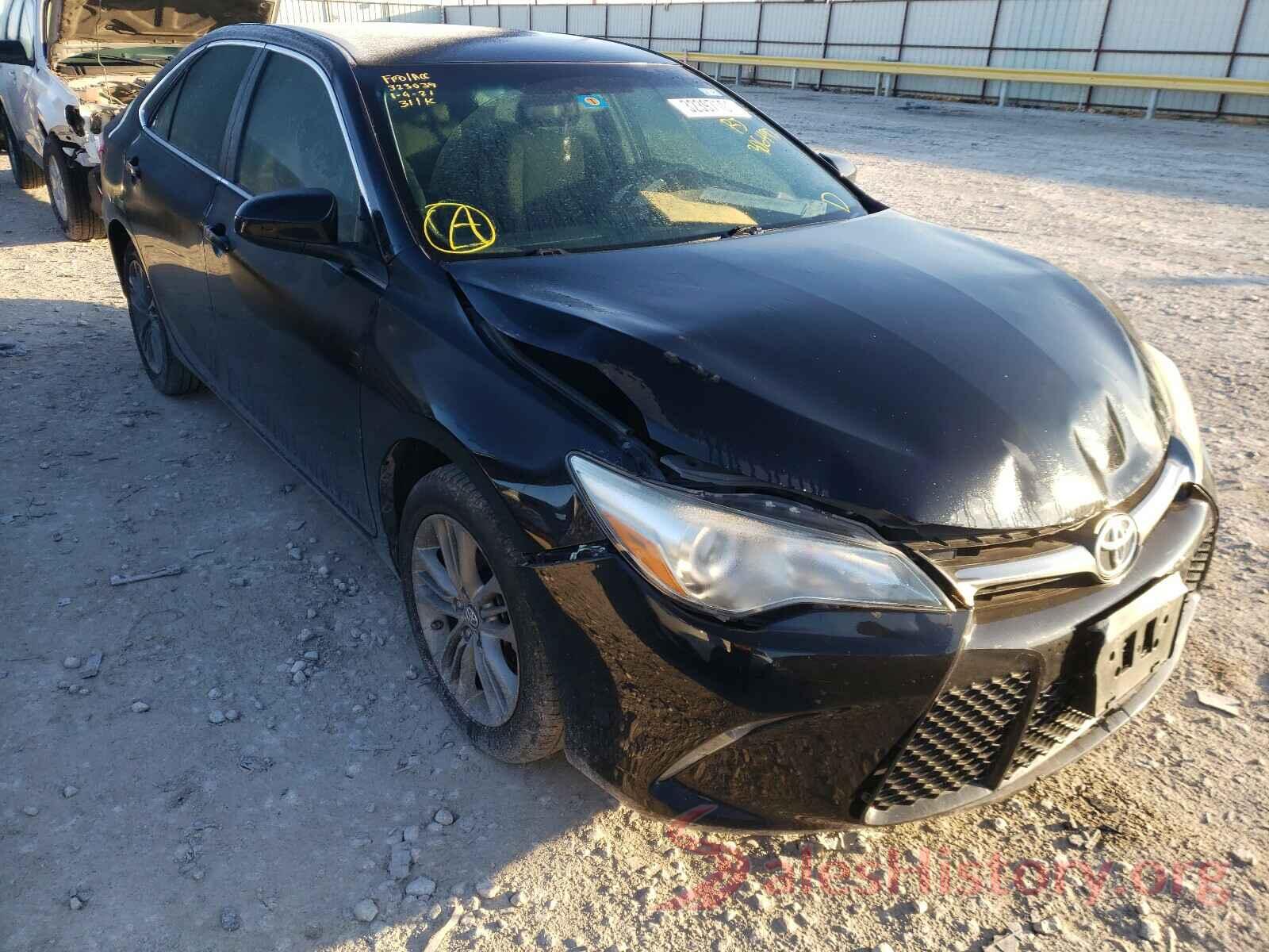 4T1BF1FKXHU306497 2017 TOYOTA CAMRY