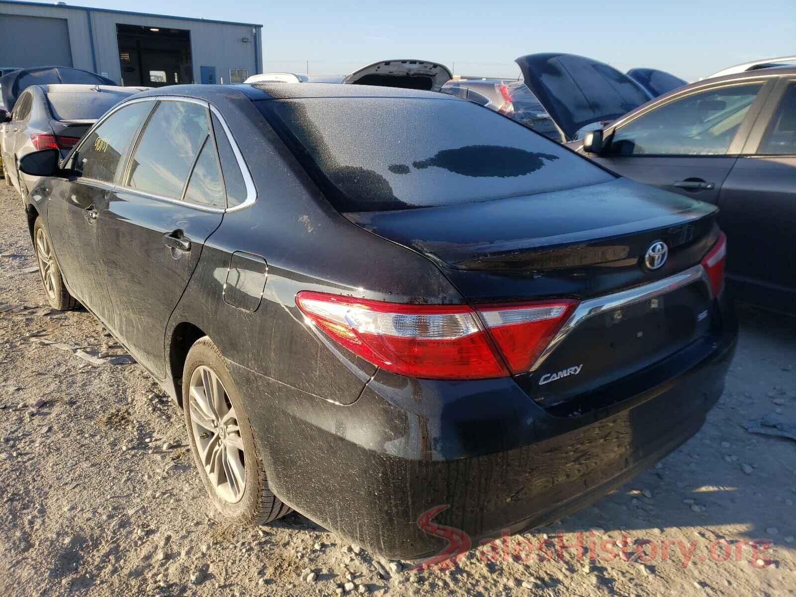 4T1BF1FKXHU306497 2017 TOYOTA CAMRY