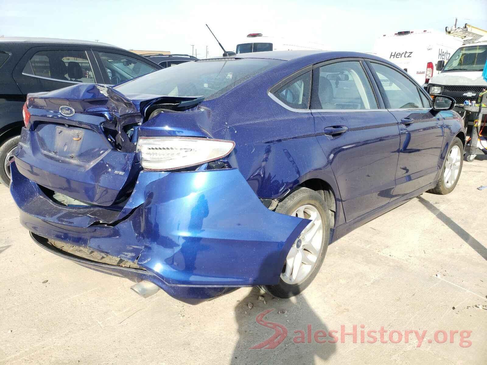 3FA6P0H78GR389526 2016 FORD FUSION