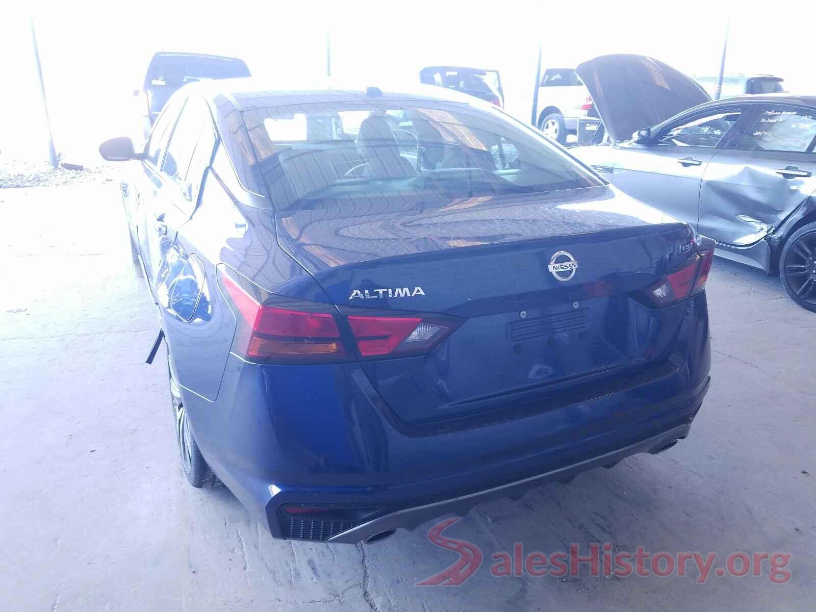 1N4BL4CV0LC224666 2020 NISSAN ALTIMA