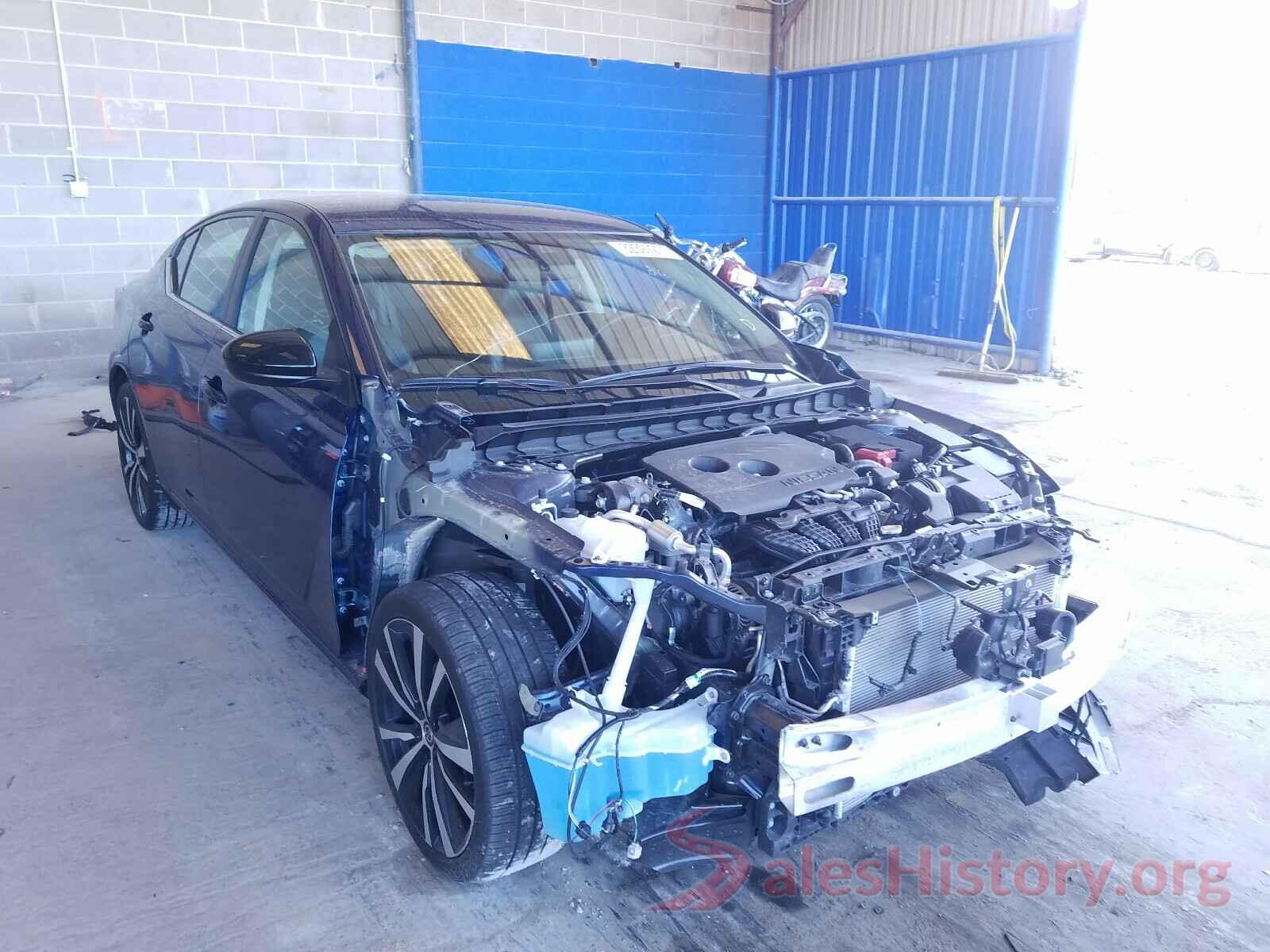 1N4BL4CV0LC224666 2020 NISSAN ALTIMA