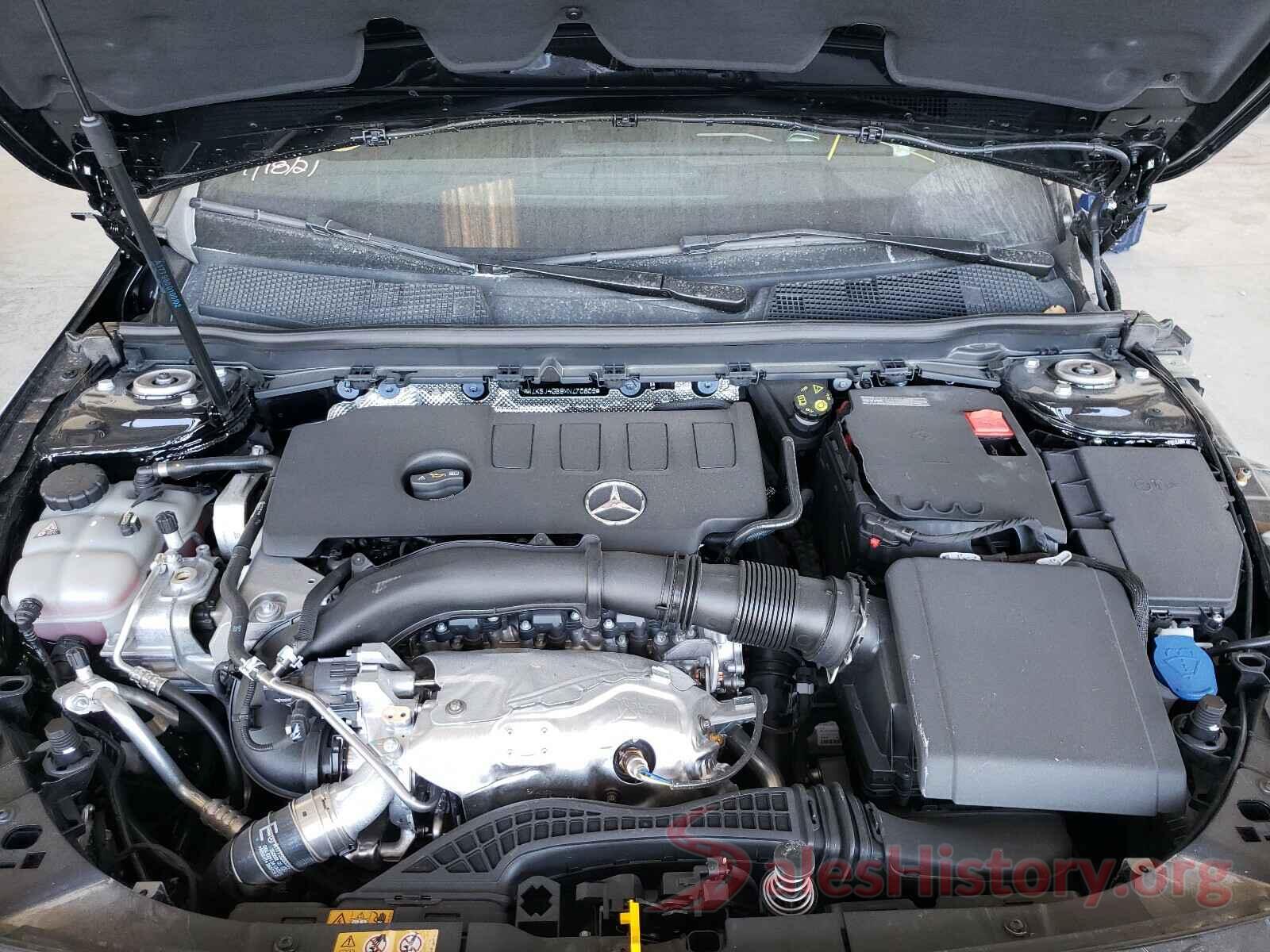 W1K5J4GB9MN170809 2021 MERCEDES-BENZ C CLASS