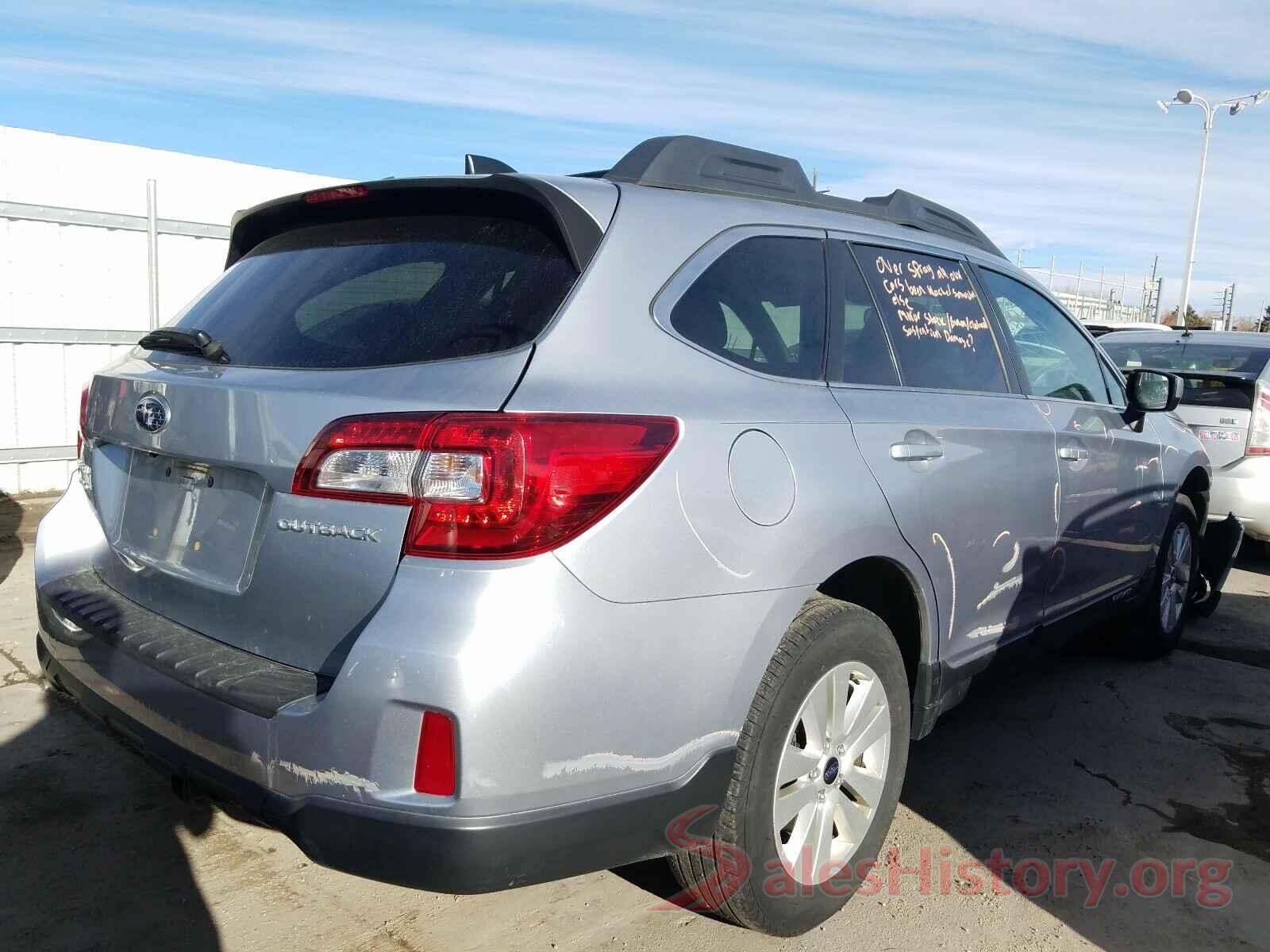 4S4BSBCC9G3299660 2016 SUBARU OUTBACK