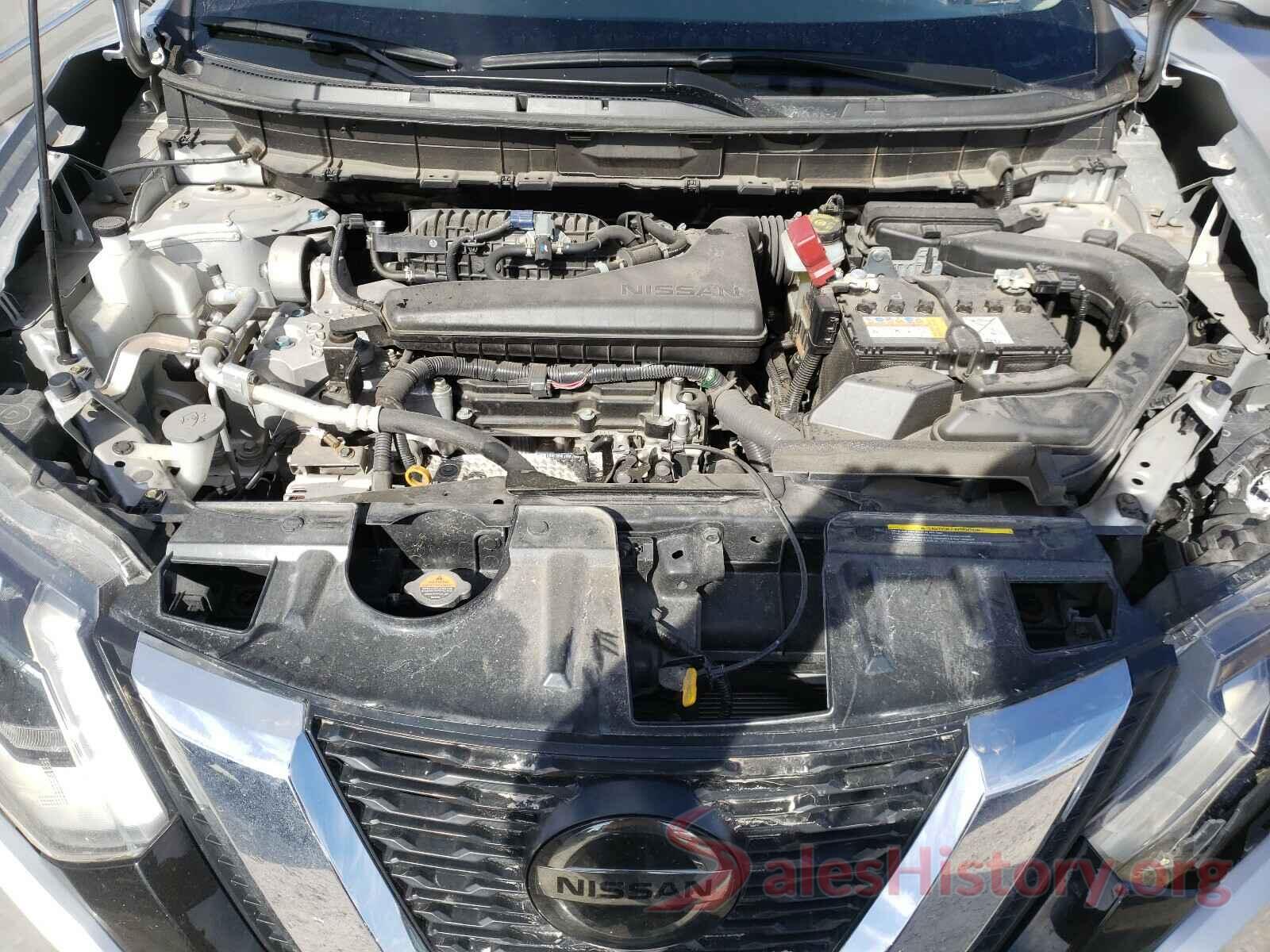 JN8AT2MT9KW502022 2019 NISSAN ROGUE