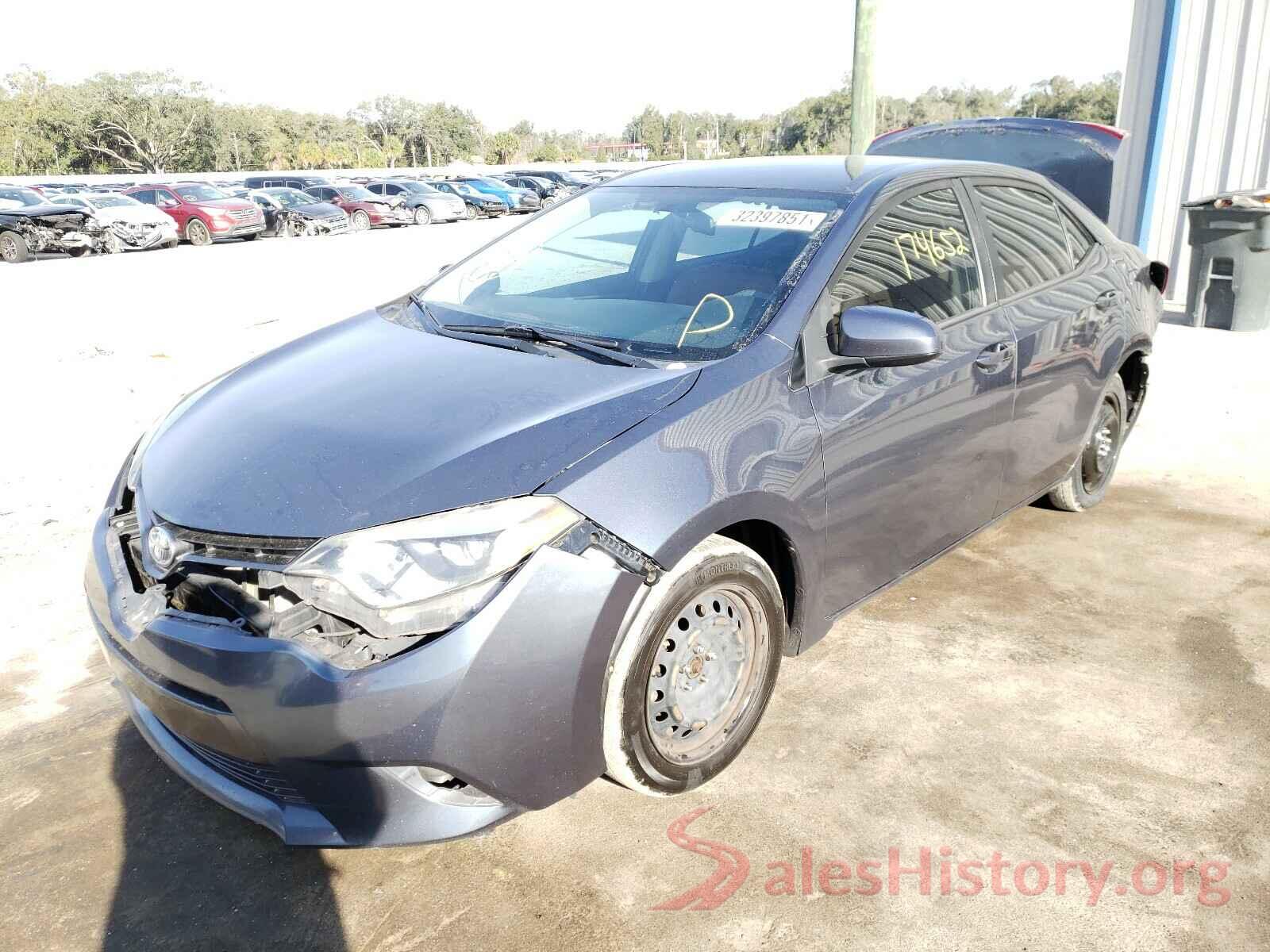 2T1BURHE6GC522410 2016 TOYOTA COROLLA