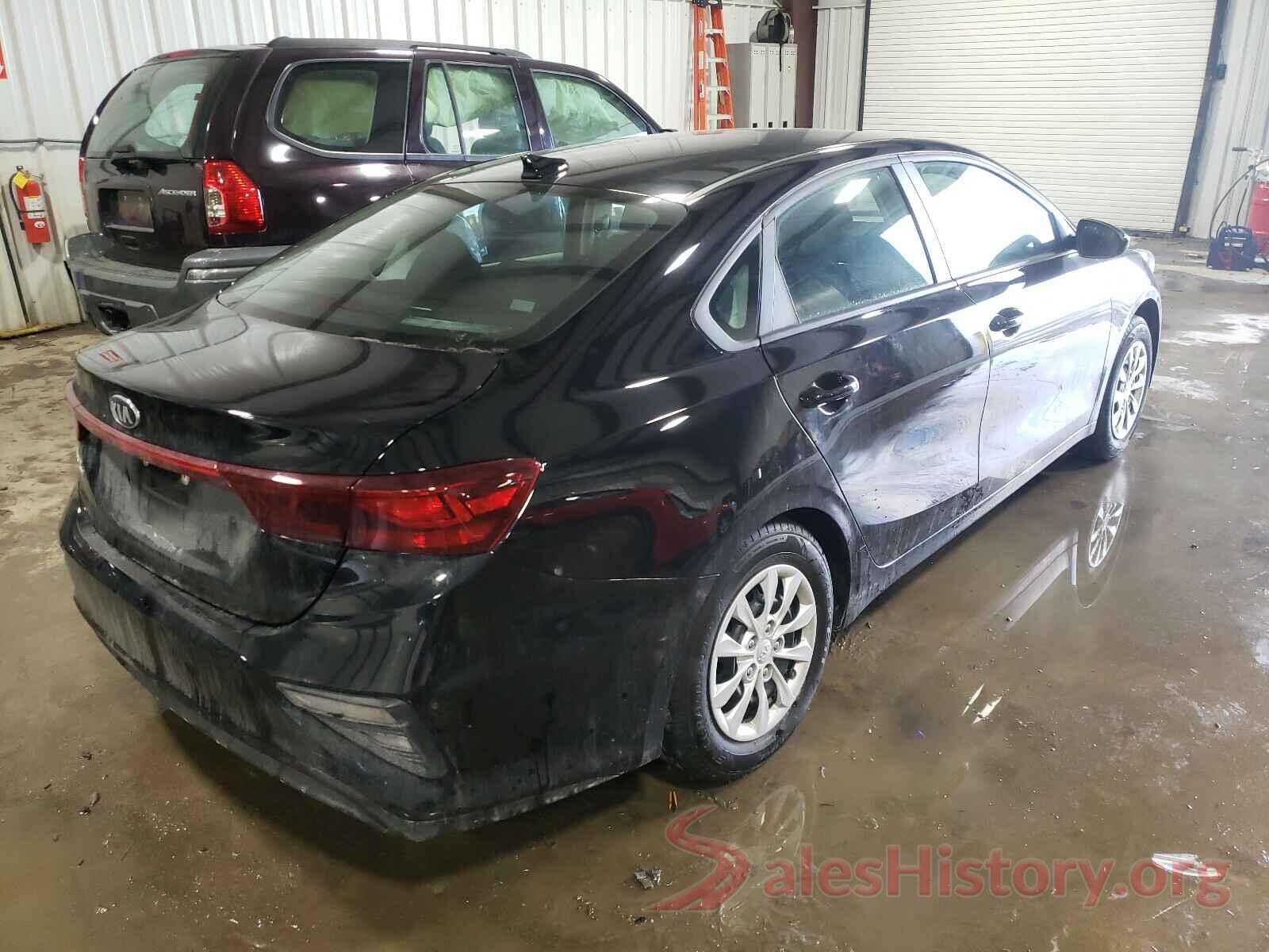 3KPF24AD0KE097174 2019 KIA FORTE