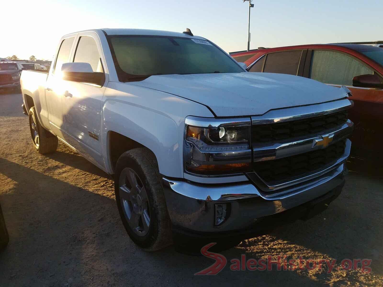 1GCRCREC0HZ285036 2017 CHEVROLET SILVERADO