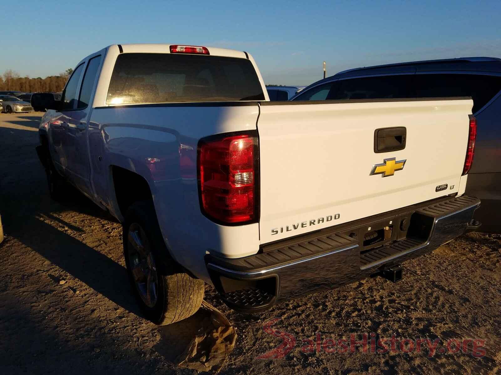 1GCRCREC0HZ285036 2017 CHEVROLET SILVERADO