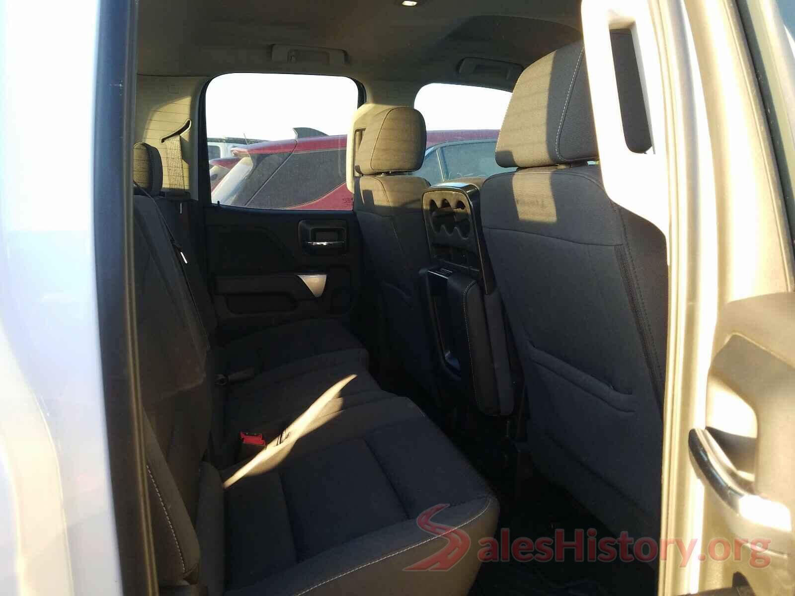 1GCRCREC0HZ285036 2017 CHEVROLET SILVERADO