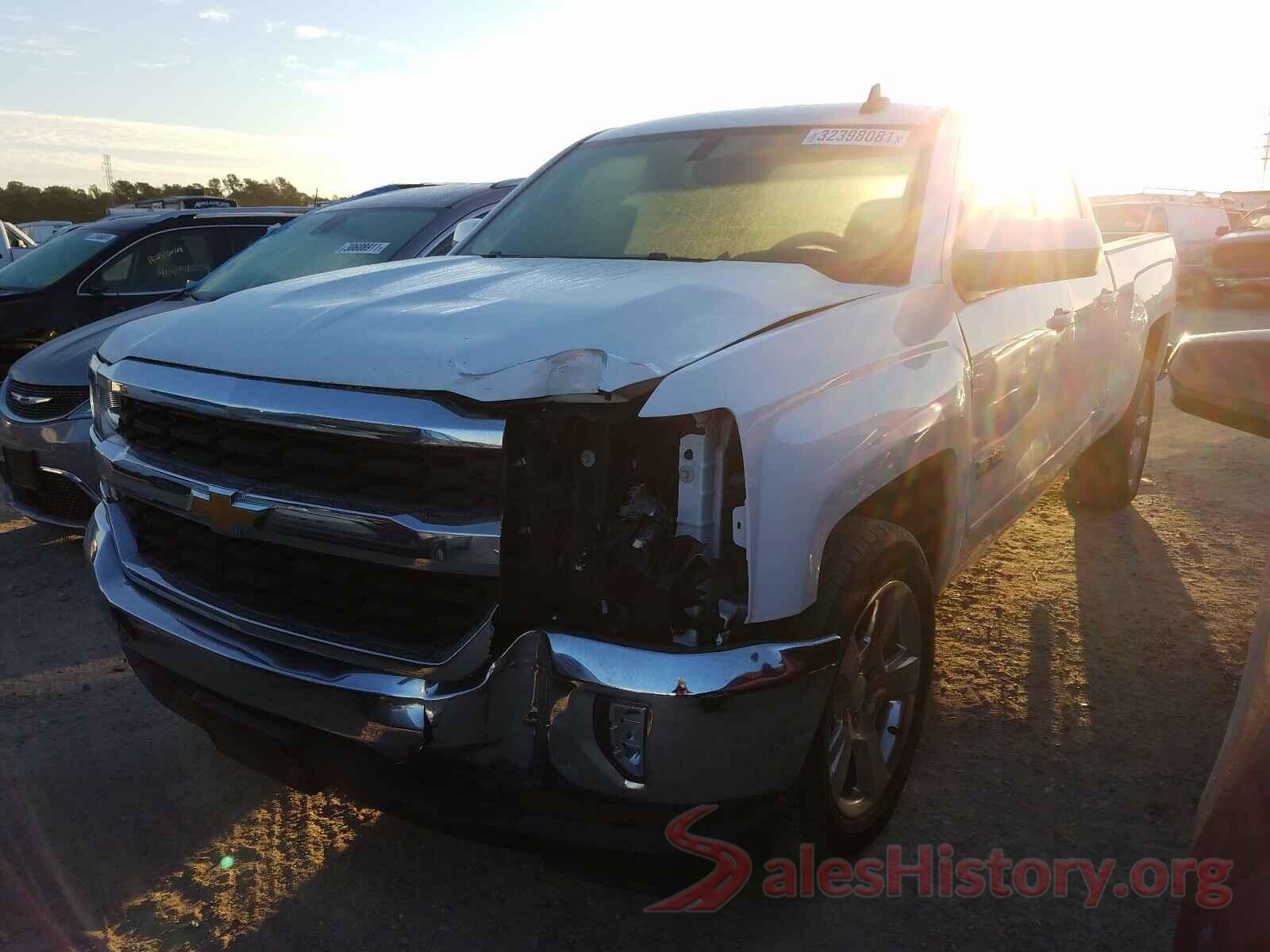 1GCRCREC0HZ285036 2017 CHEVROLET SILVERADO