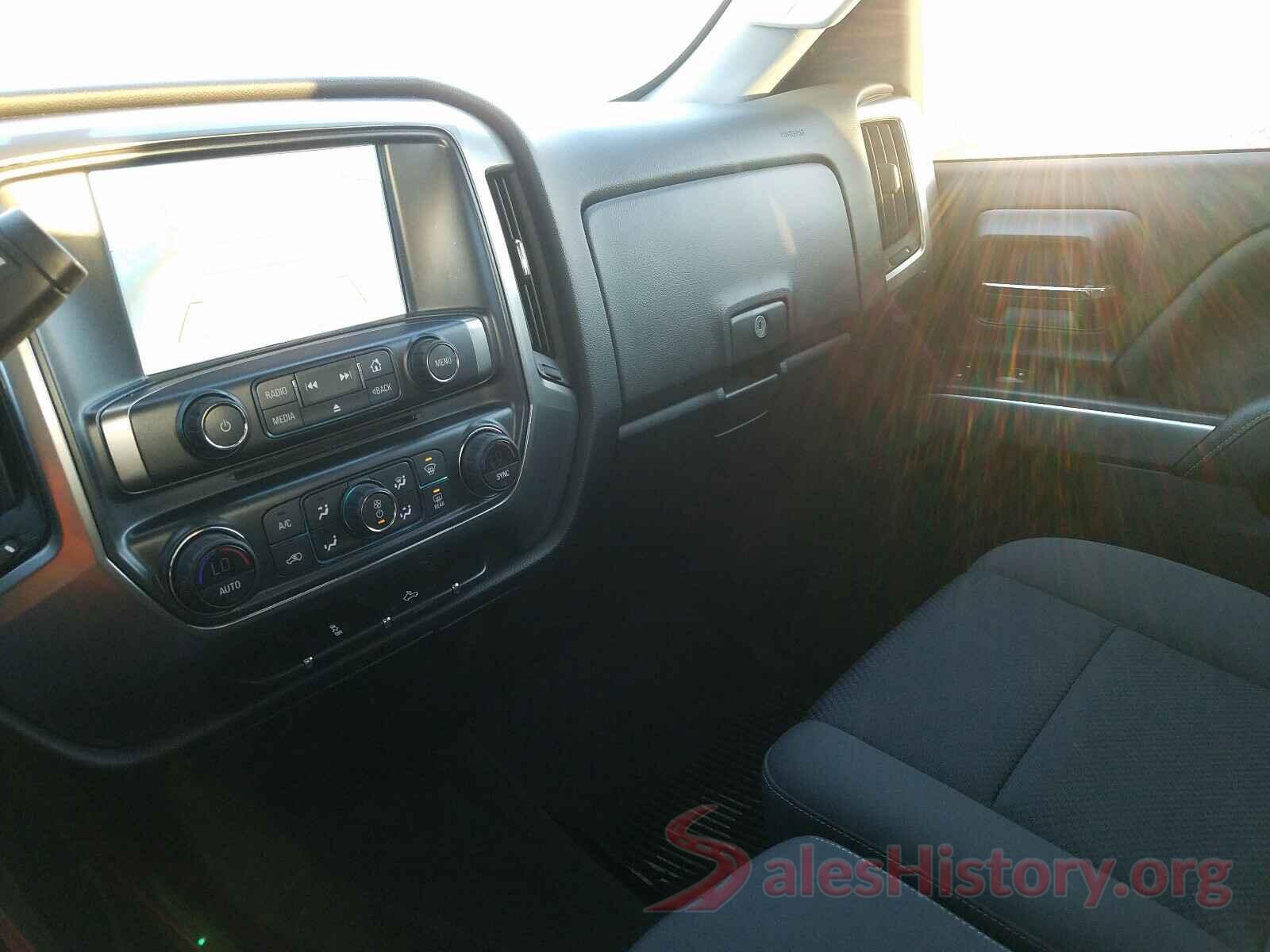 1GCRCREC0HZ285036 2017 CHEVROLET SILVERADO