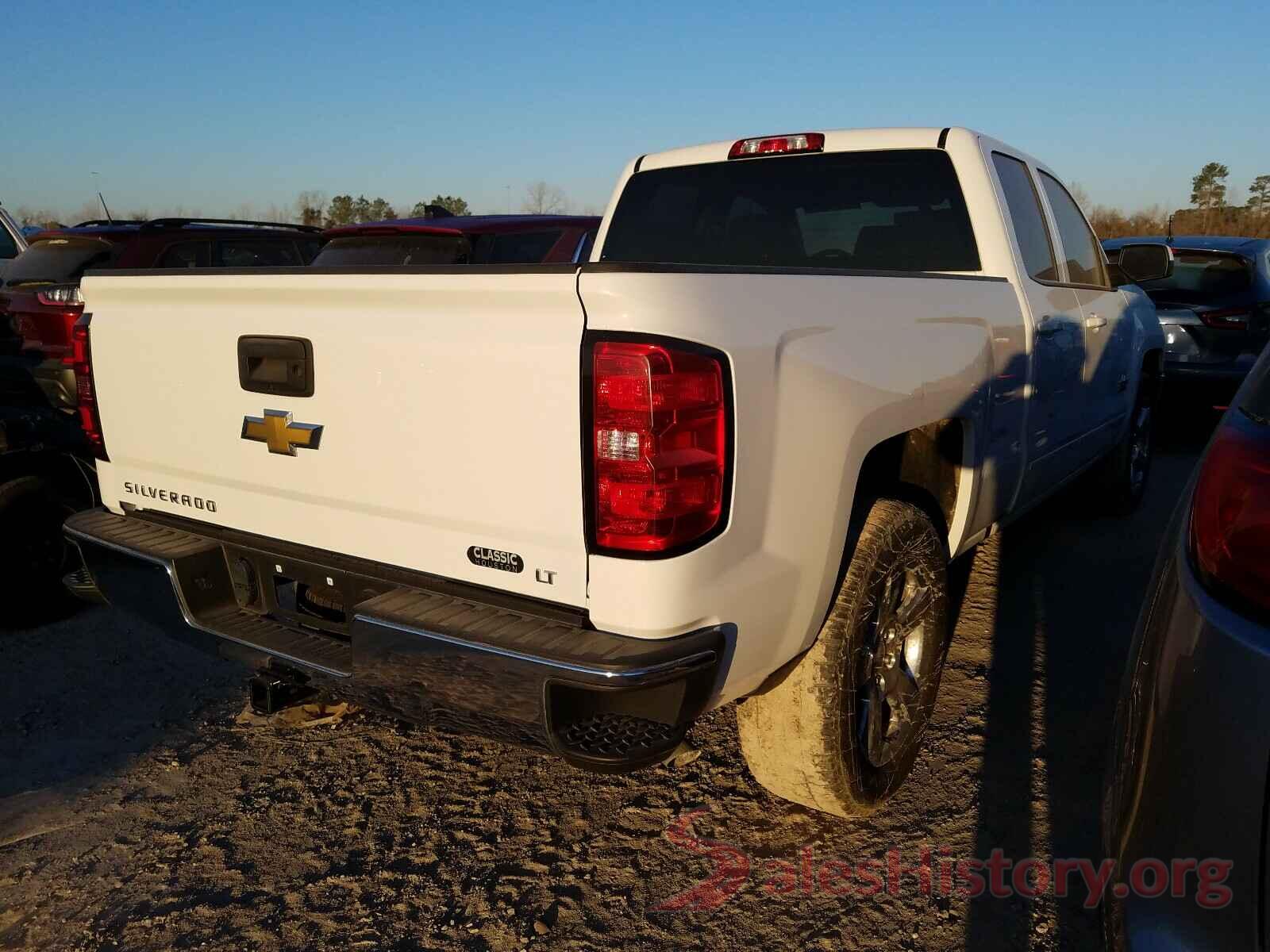 1GCRCREC0HZ285036 2017 CHEVROLET SILVERADO