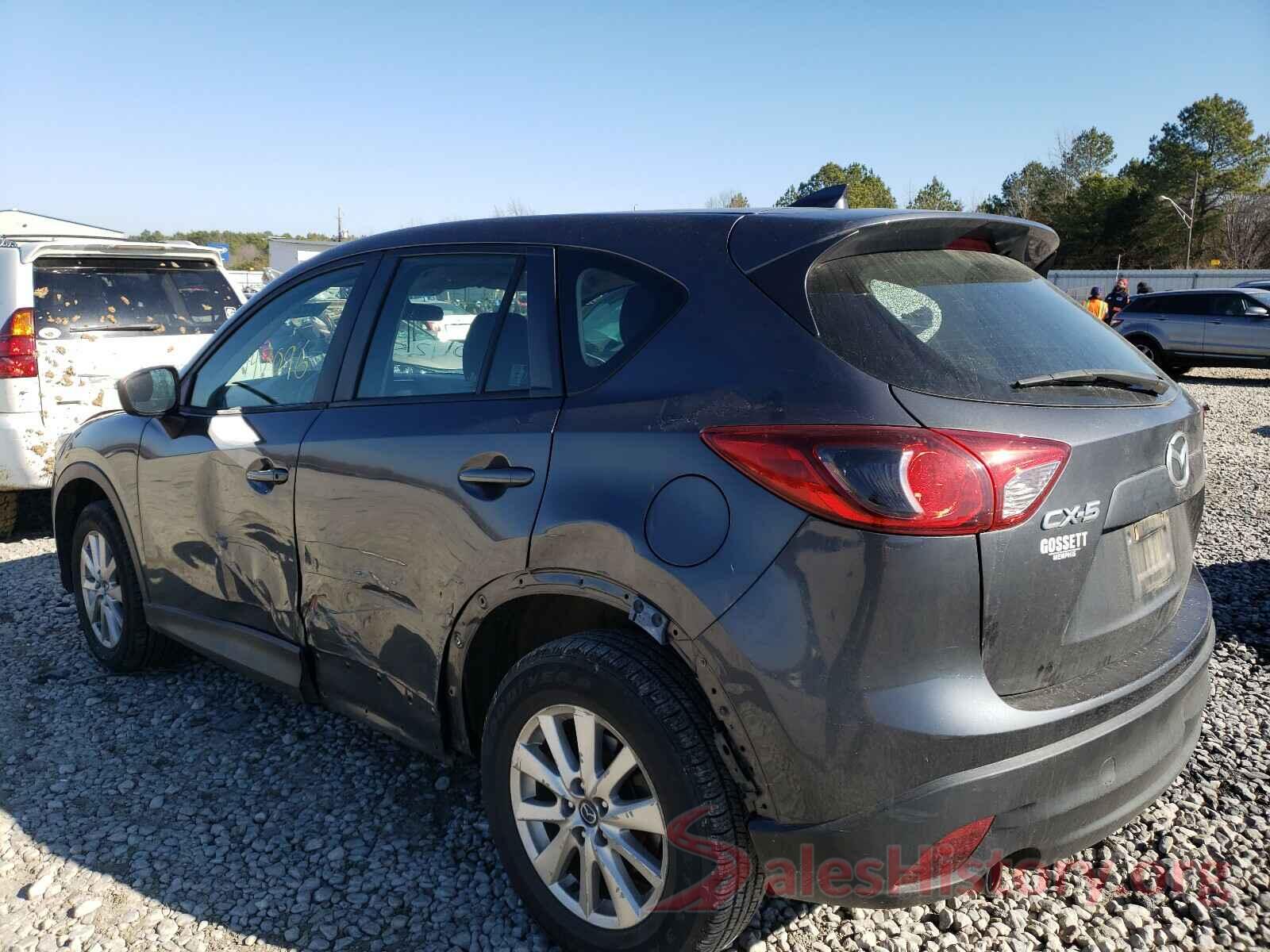 JM3KE2BY3G0797676 2016 MAZDA CX-5