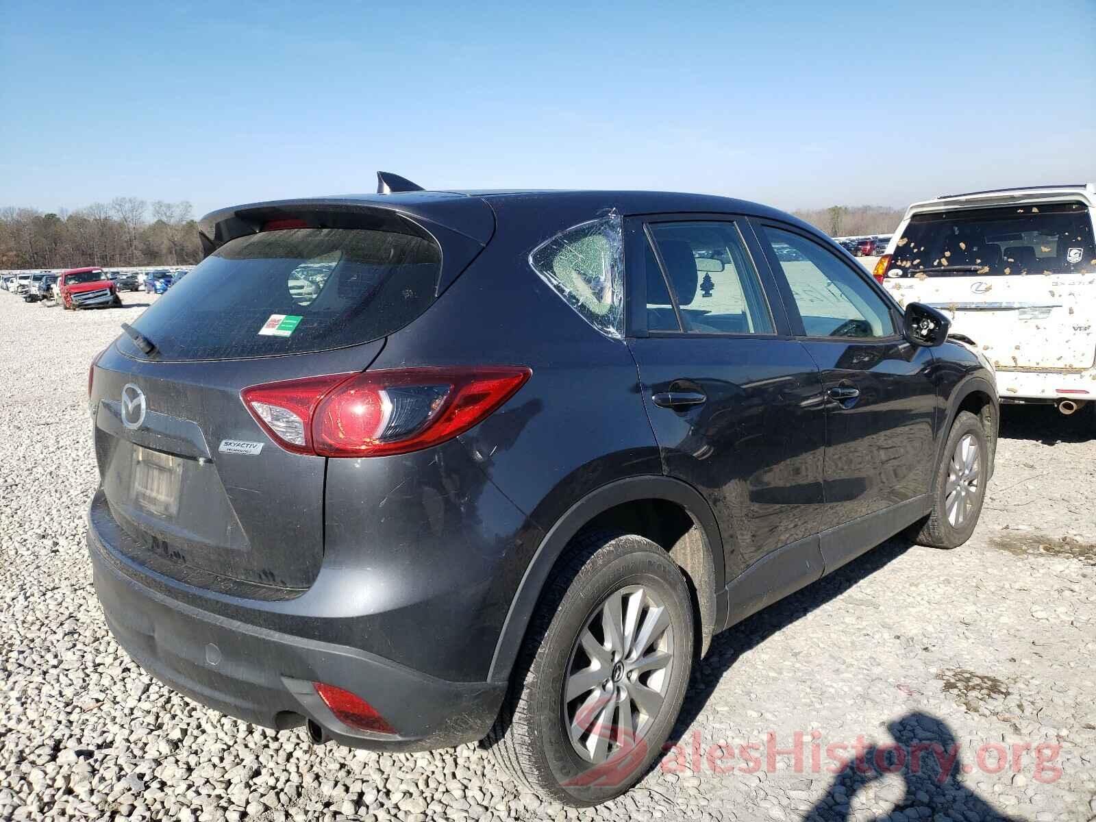 JM3KE2BY3G0797676 2016 MAZDA CX-5