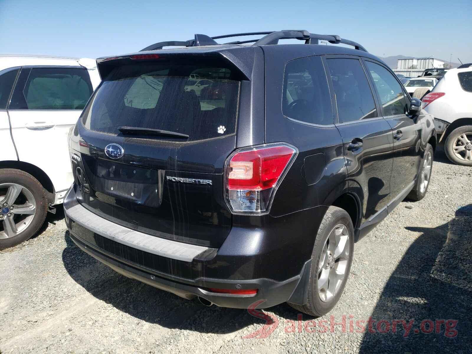 JF2SJAWC1JH434722 2018 SUBARU FORESTER