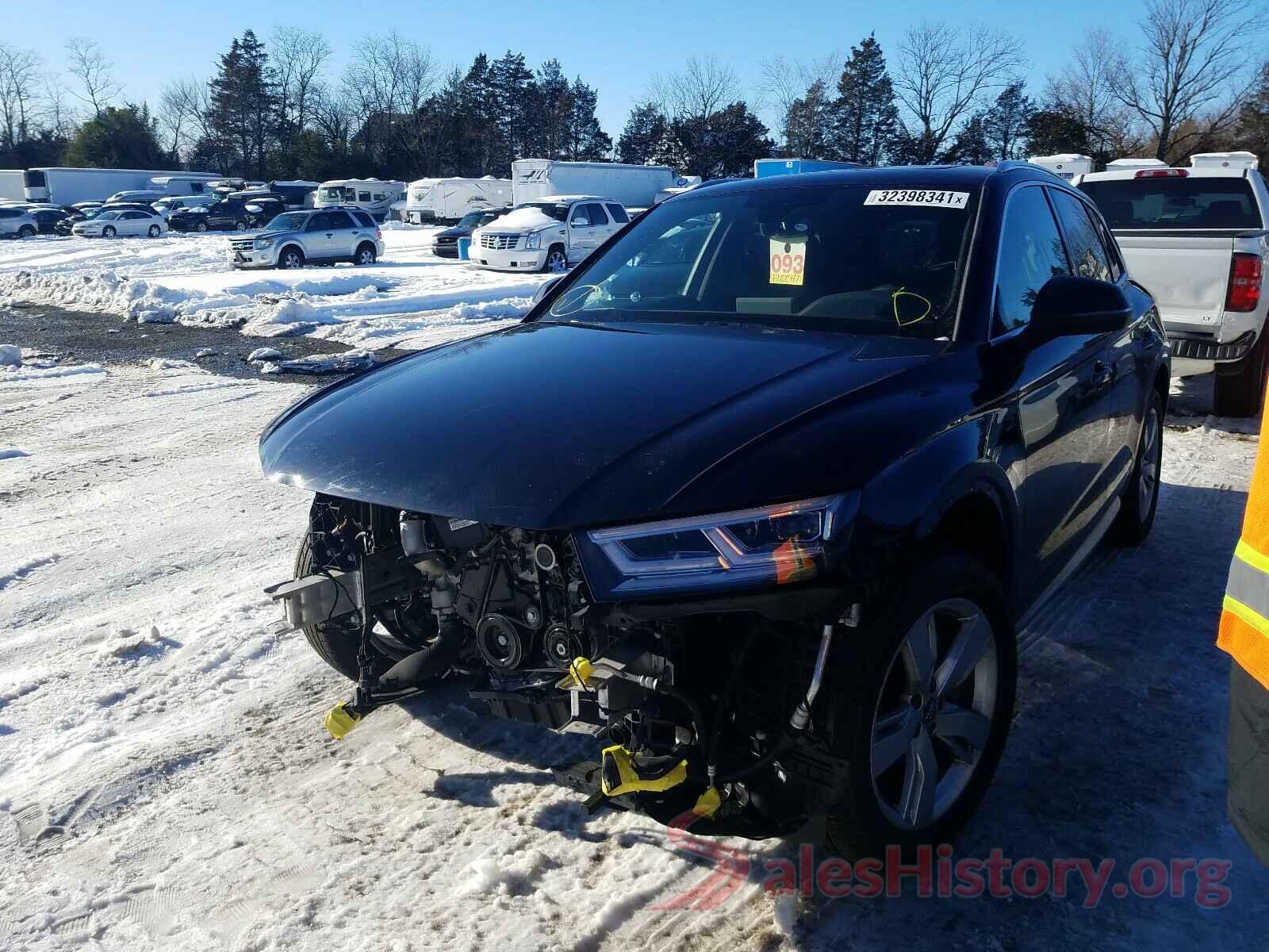 WA1BNAFY0J2246026 2018 AUDI Q5