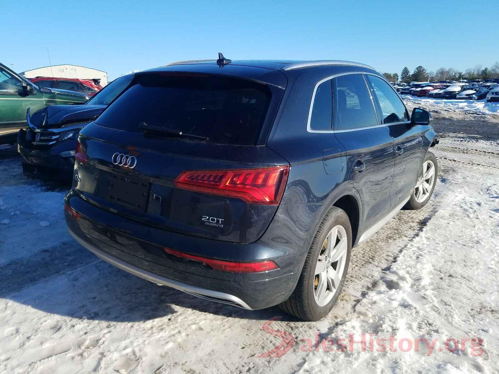 WA1BNAFY0J2246026 2018 AUDI Q5