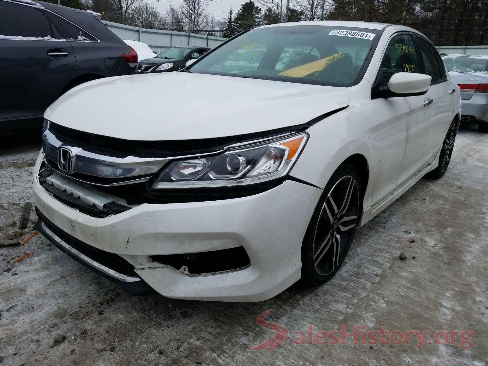 1HGCR2F55GA119430 2016 HONDA ACCORD