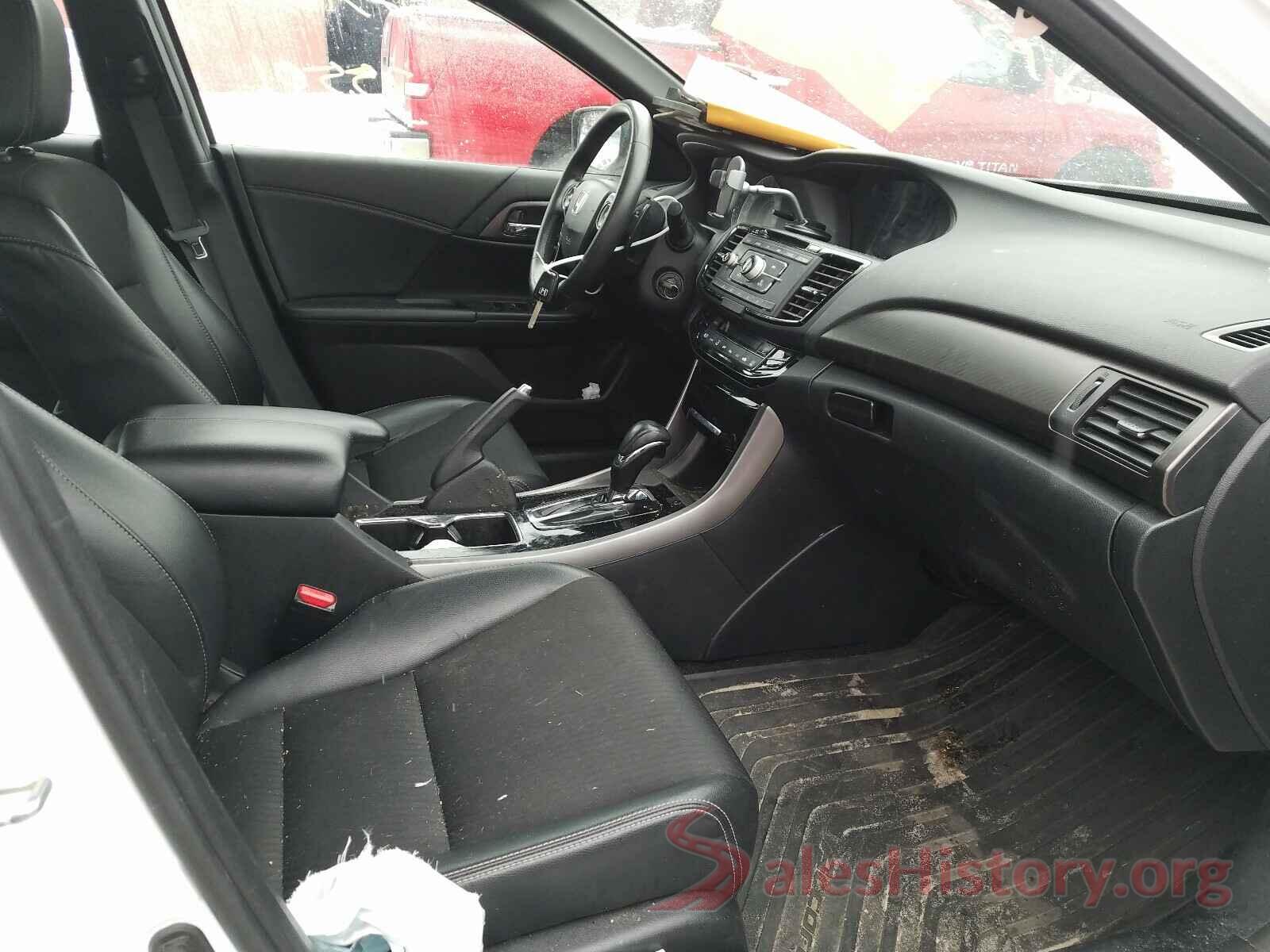 1HGCR2F55GA119430 2016 HONDA ACCORD