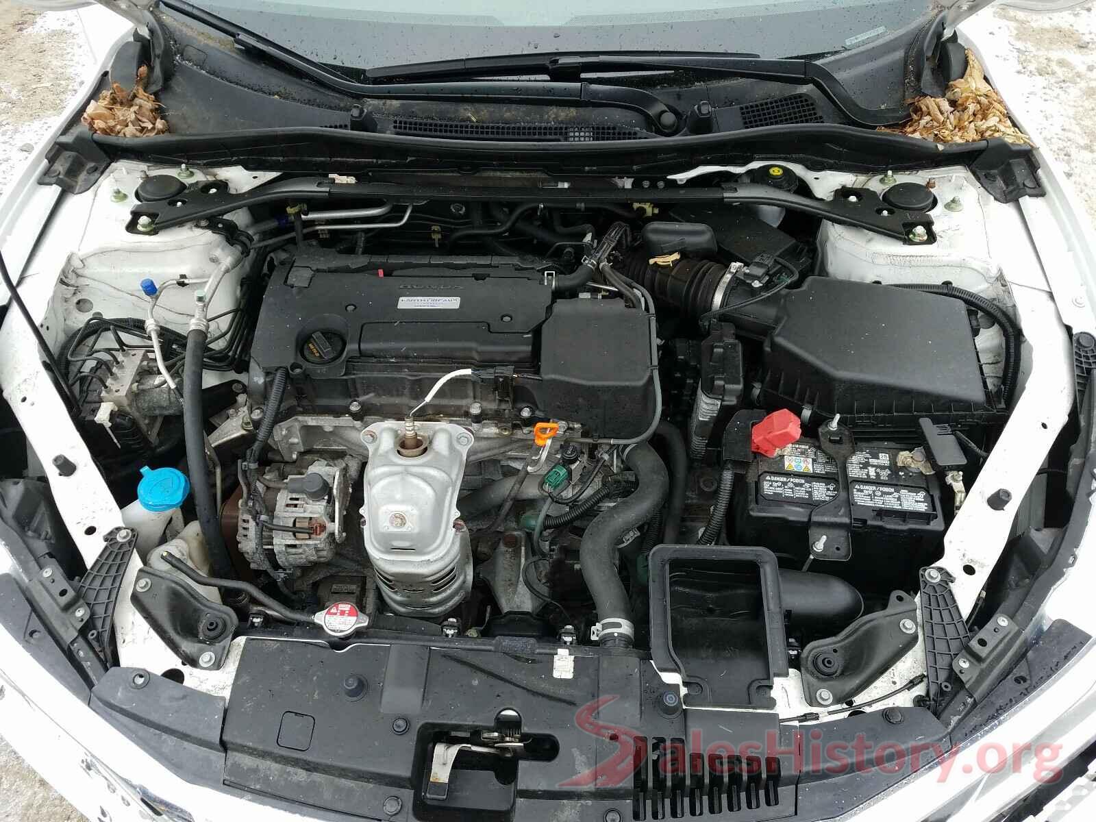 1HGCR2F55GA119430 2016 HONDA ACCORD