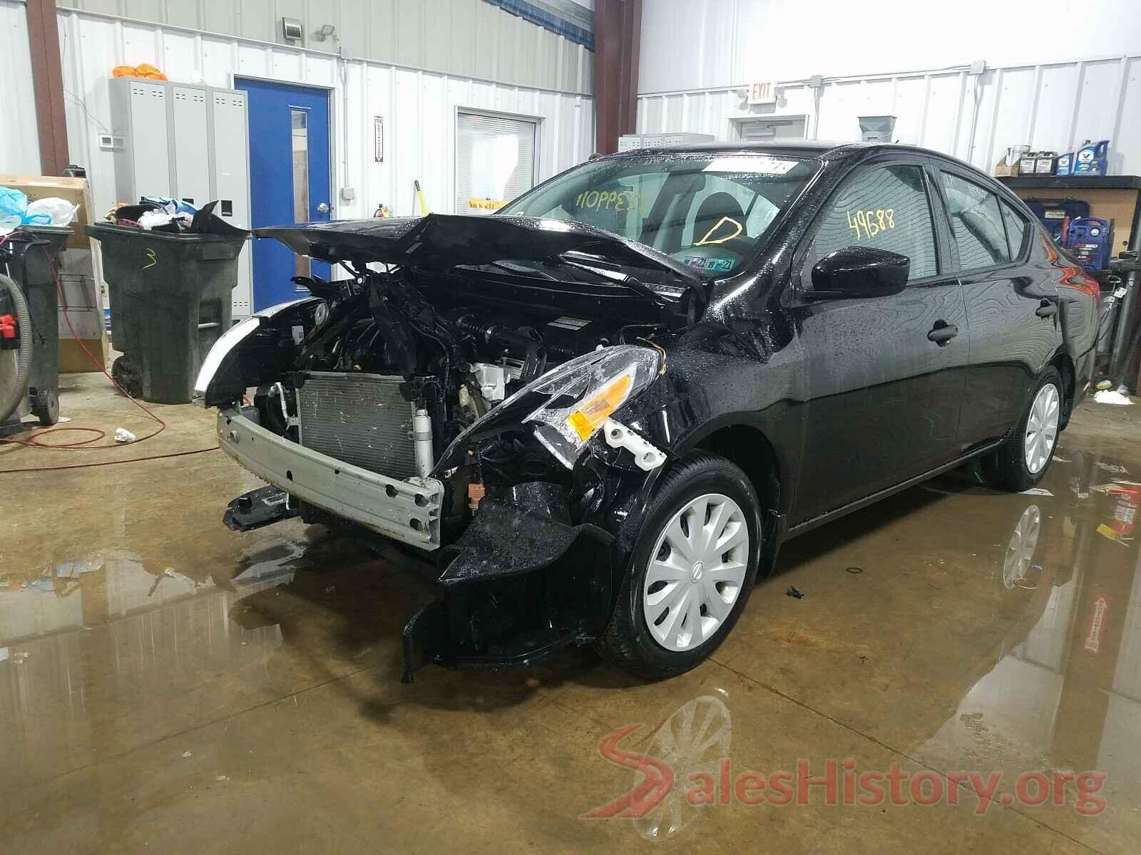 3N1CN7AP7HL906649 2017 NISSAN VERSA