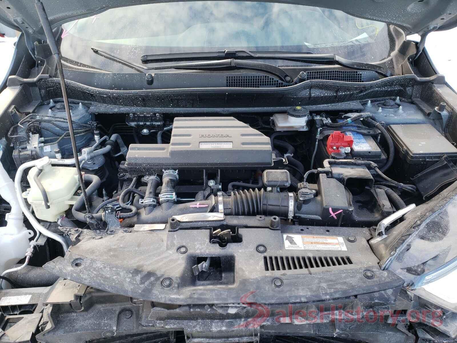 2HKRW2H91LH212286 2020 HONDA CRV