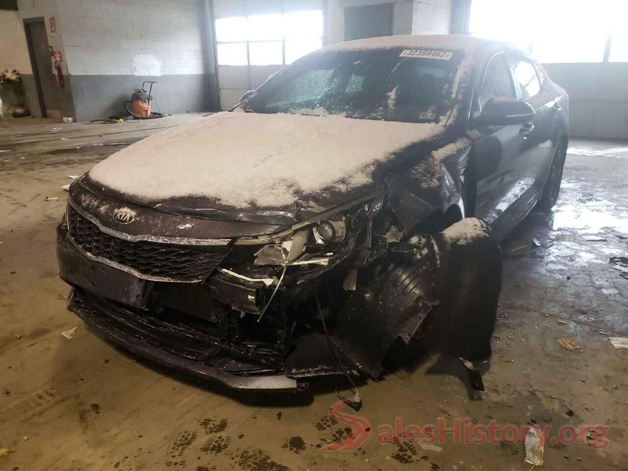 5XXGT4L32KG319677 2019 KIA OPTIMA